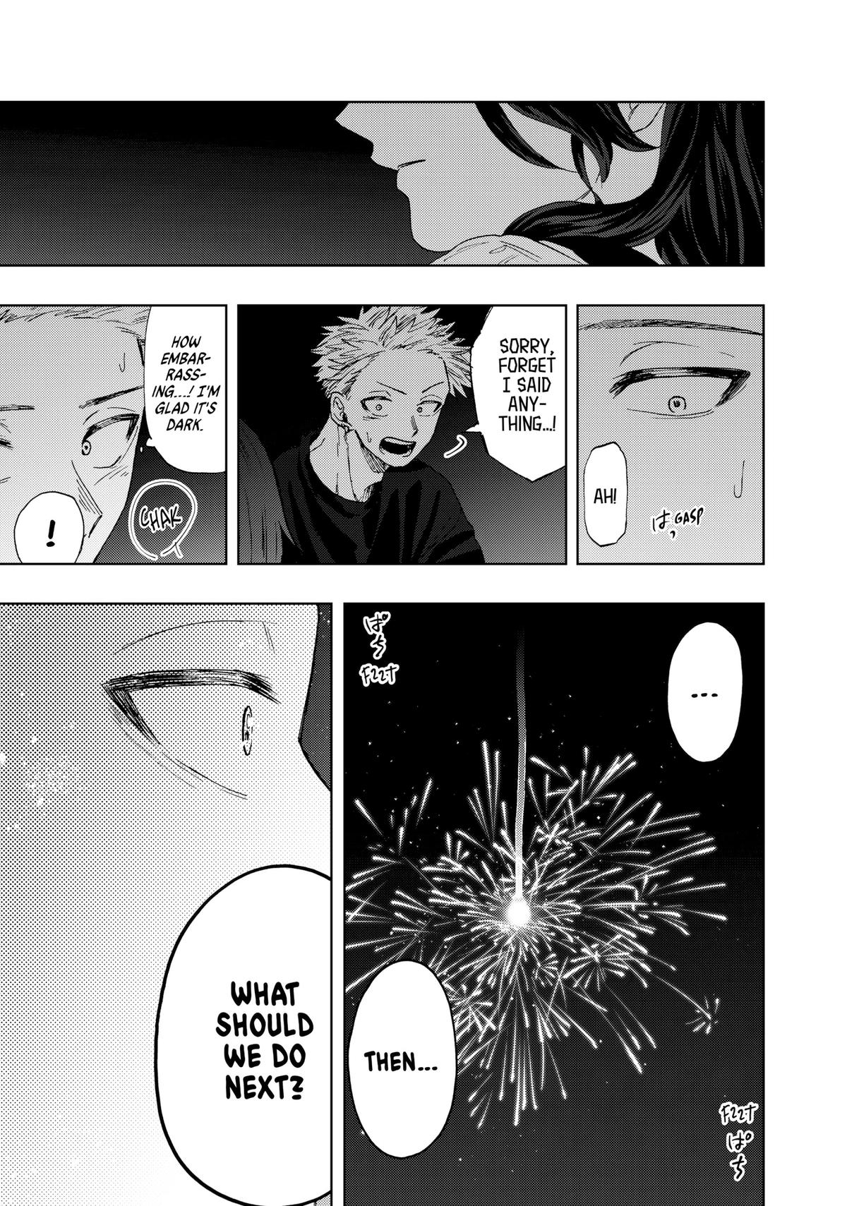 Read The Fragrant Flower Blooms with Dignity Manga Online