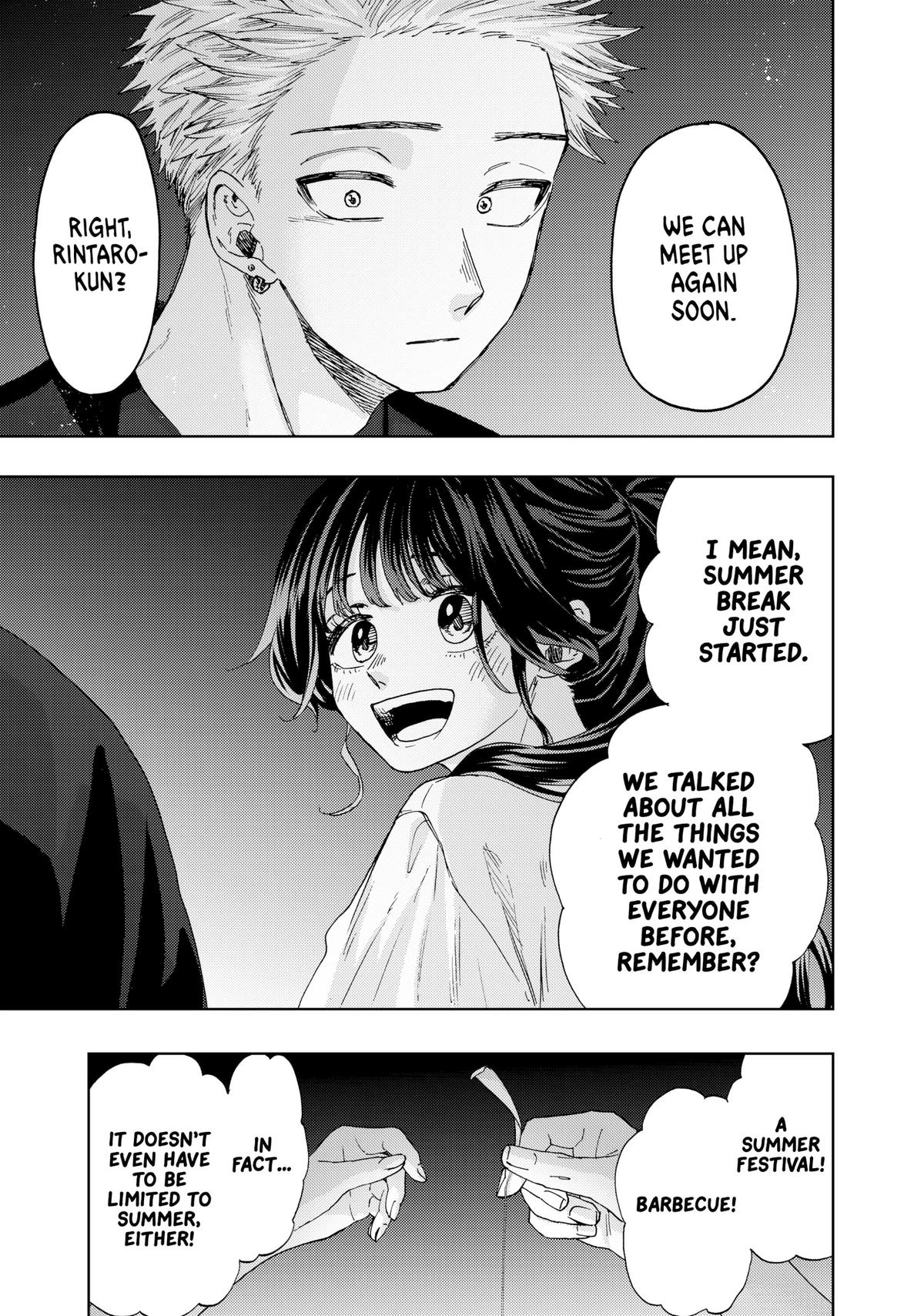Read The Fragrant Flower Blooms with Dignity Manga Online