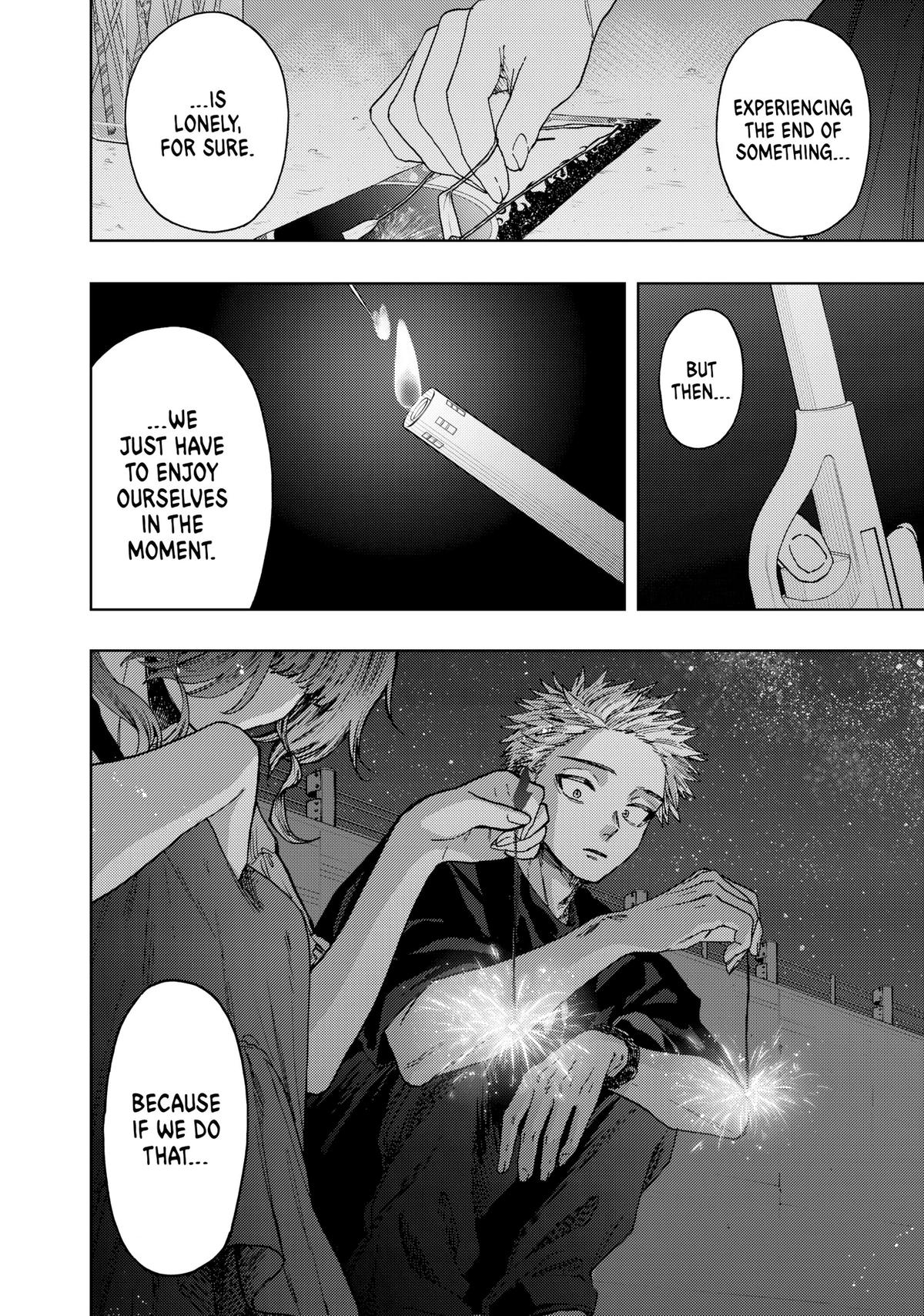 Read The Fragrant Flower Blooms with Dignity Manga Online