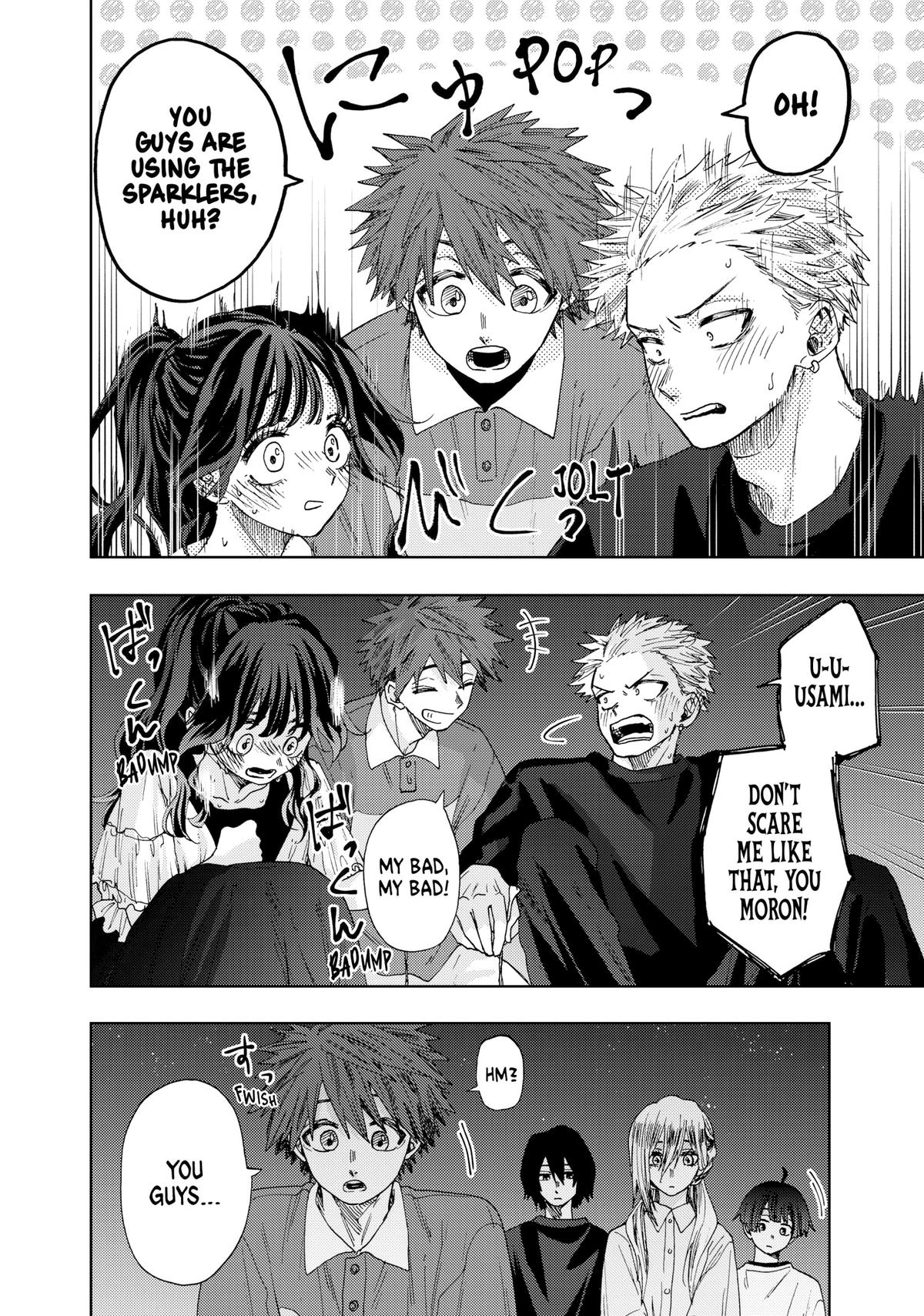Read The Fragrant Flower Blooms with Dignity Manga Online