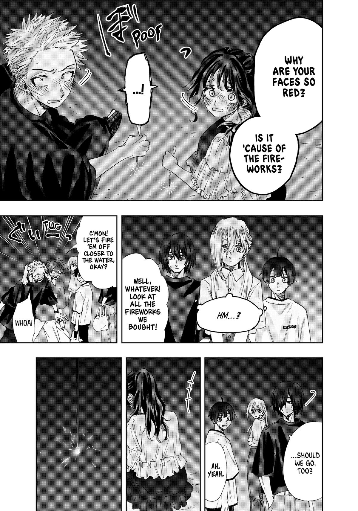 Read The Fragrant Flower Blooms with Dignity Manga Online