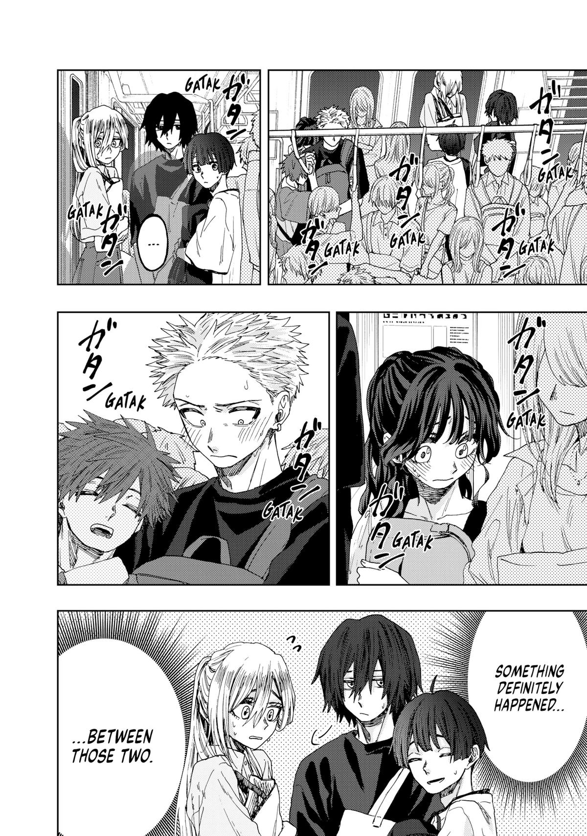 Read The Fragrant Flower Blooms with Dignity Manga Online