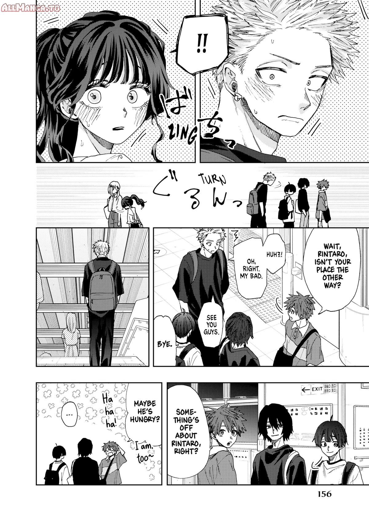 Read The Fragrant Flower Blooms with Dignity Manga Online