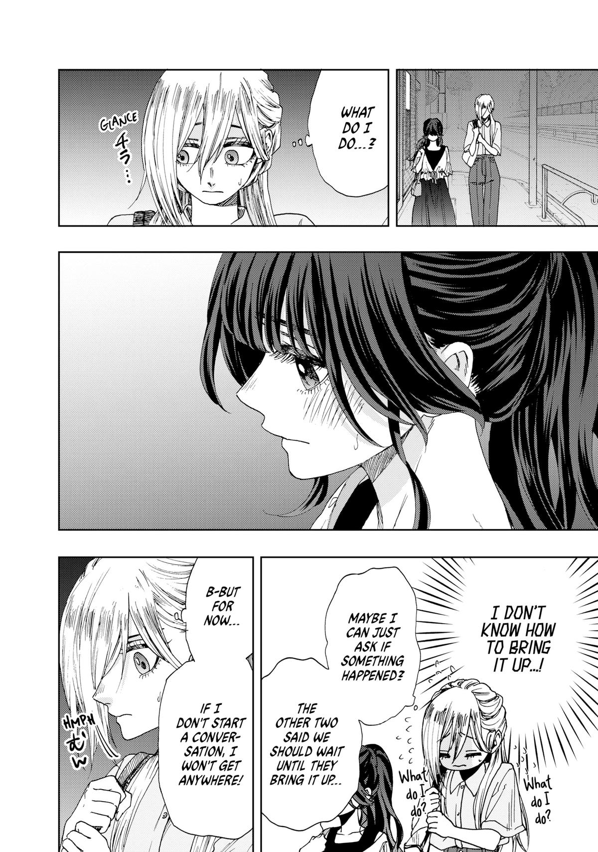 Read The Fragrant Flower Blooms with Dignity Manga Online