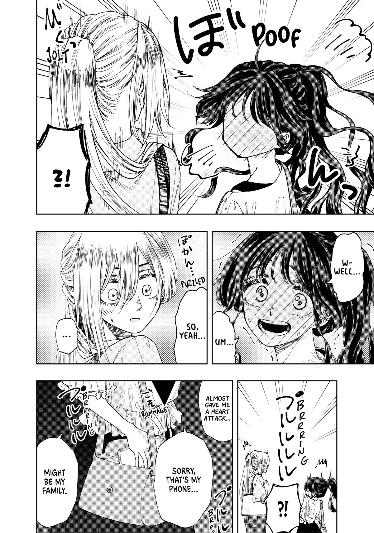 Read The Fragrant Flower Blooms with Dignity Manga Online