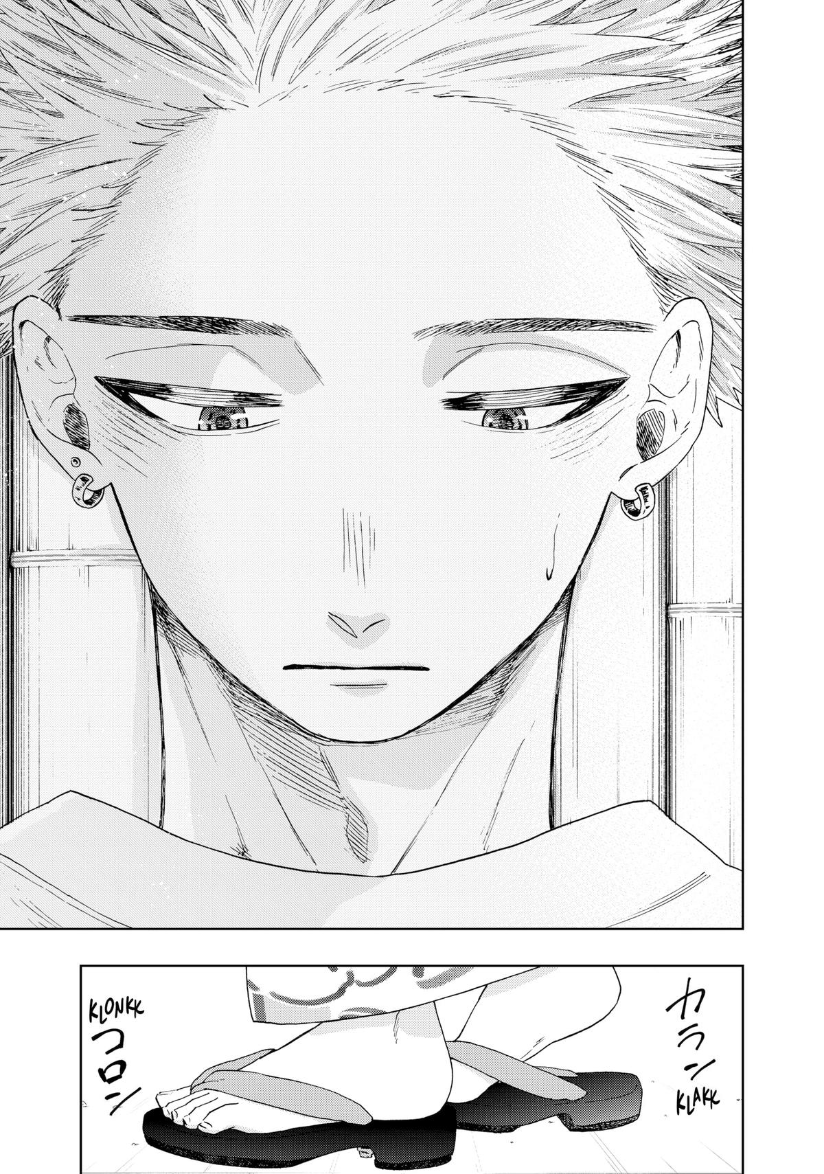 Read The Fragrant Flower Blooms with Dignity Manga Online