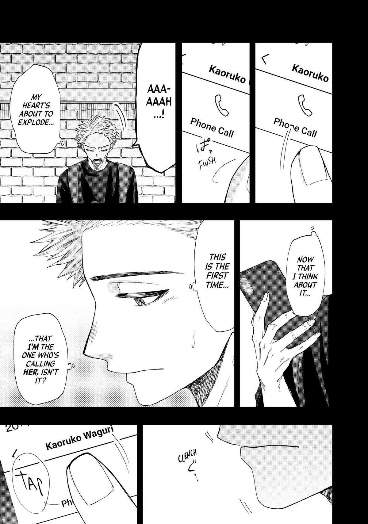 Read The Fragrant Flower Blooms with Dignity Manga Online