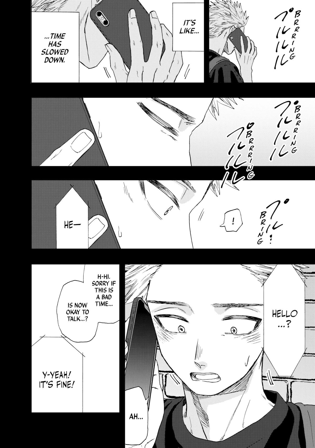 Read The Fragrant Flower Blooms with Dignity Manga Online
