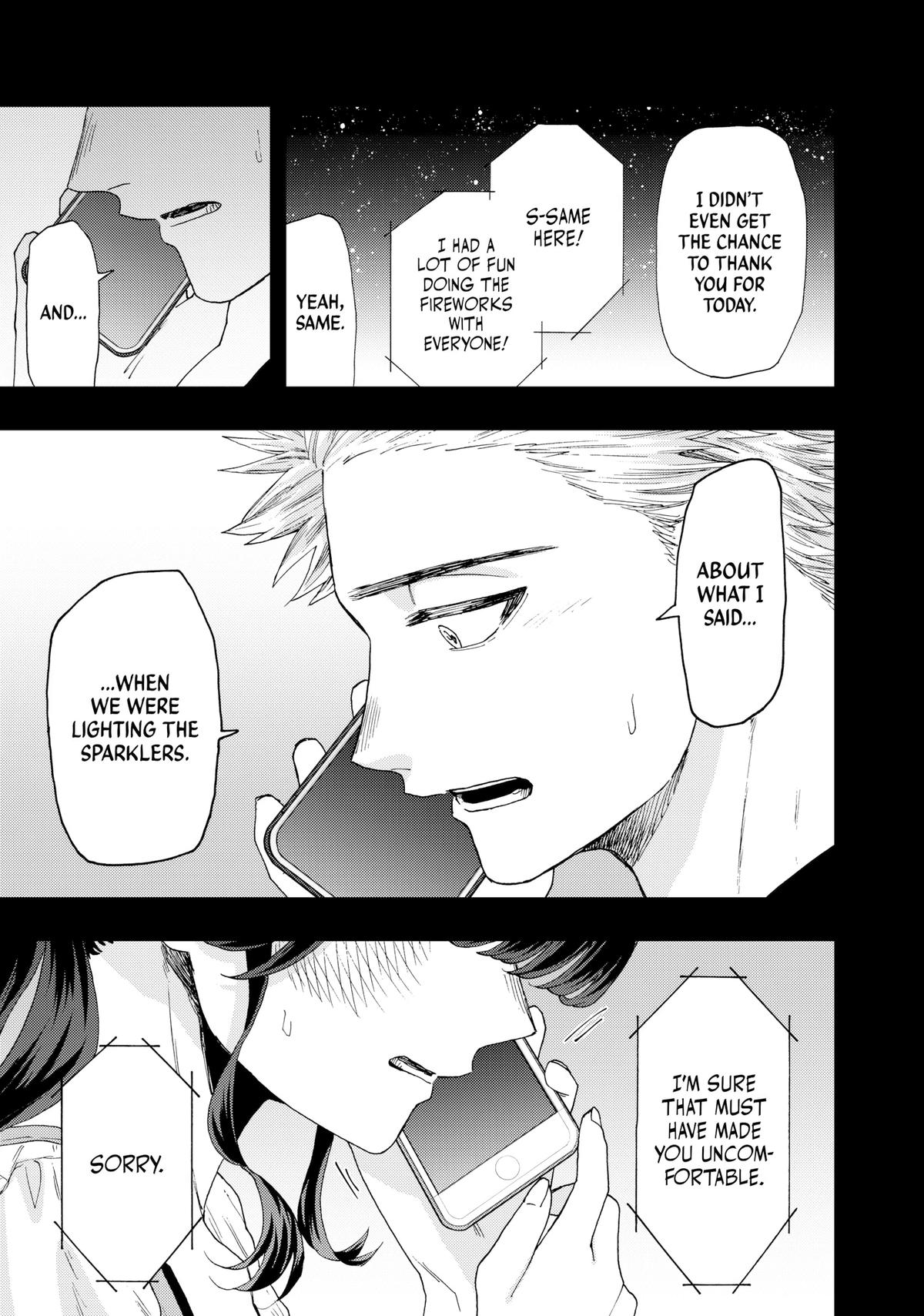 Read The Fragrant Flower Blooms with Dignity Manga Online