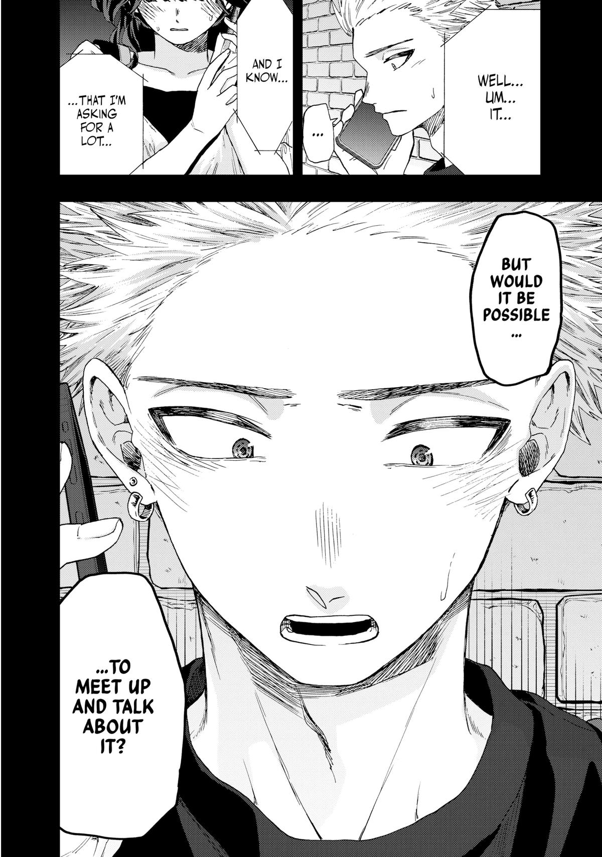 Read The Fragrant Flower Blooms with Dignity Manga Online