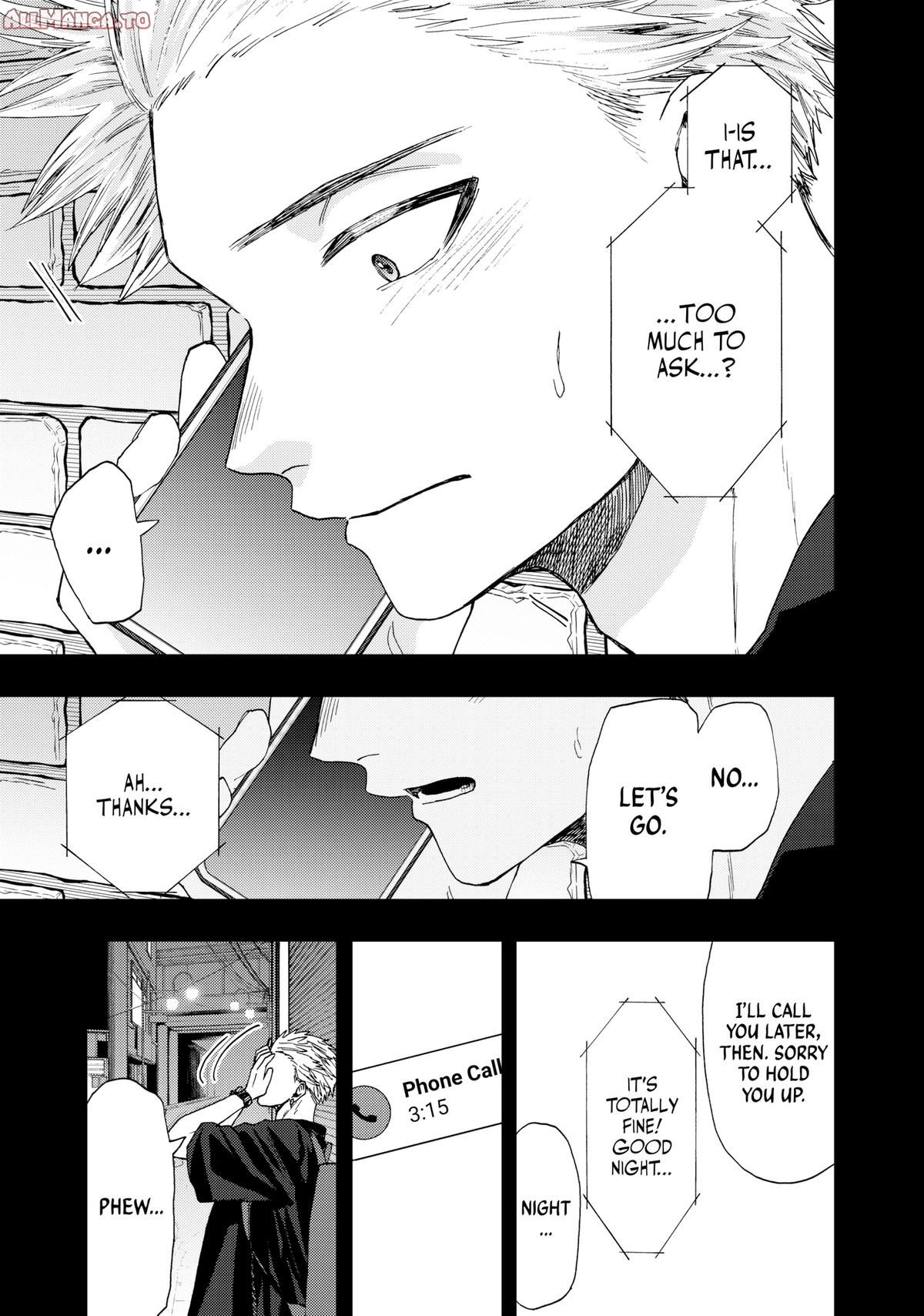 Read The Fragrant Flower Blooms with Dignity Manga Online