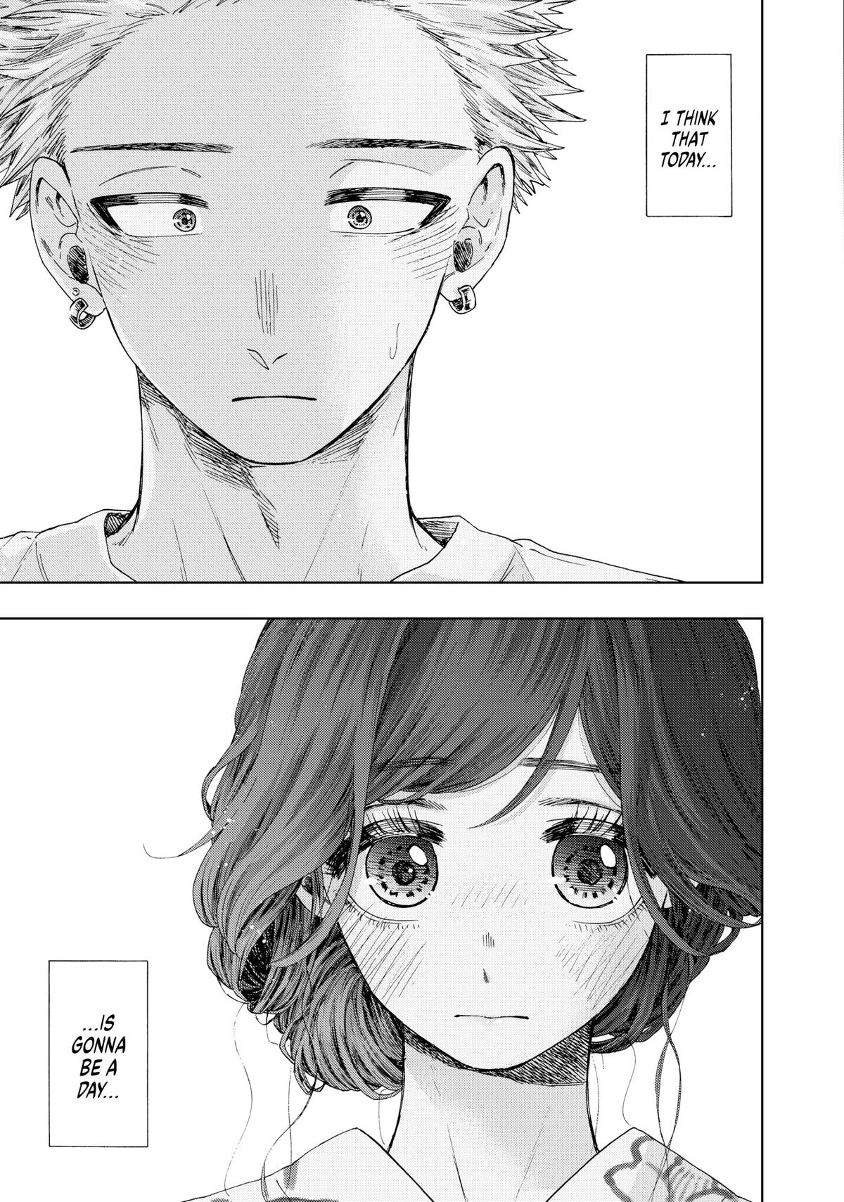 Read The Fragrant Flower Blooms with Dignity Manga Online