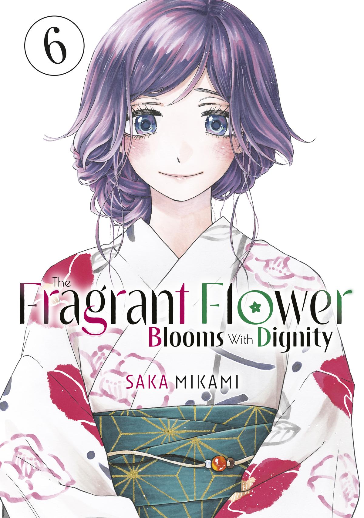 Read The Fragrant Flower Blooms with Dignity Manga Online