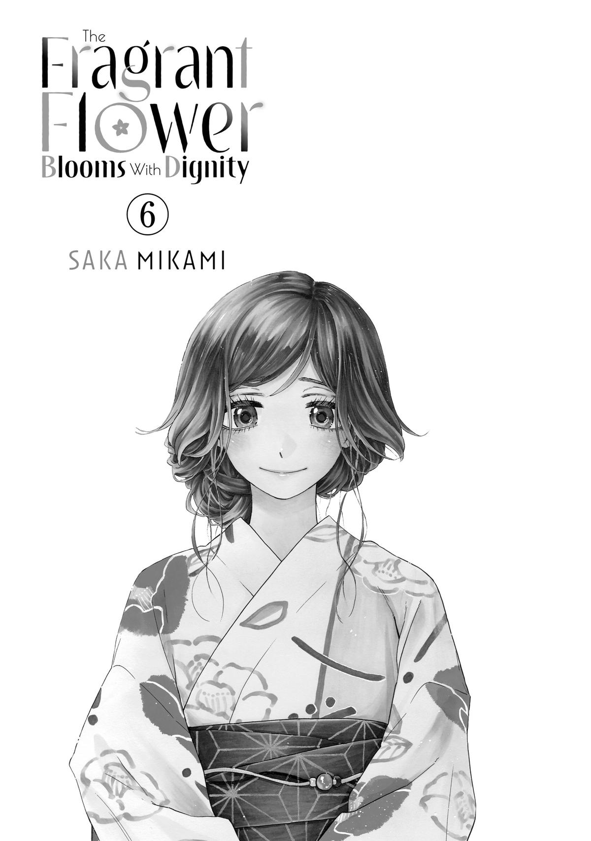 Read The Fragrant Flower Blooms with Dignity Manga Online