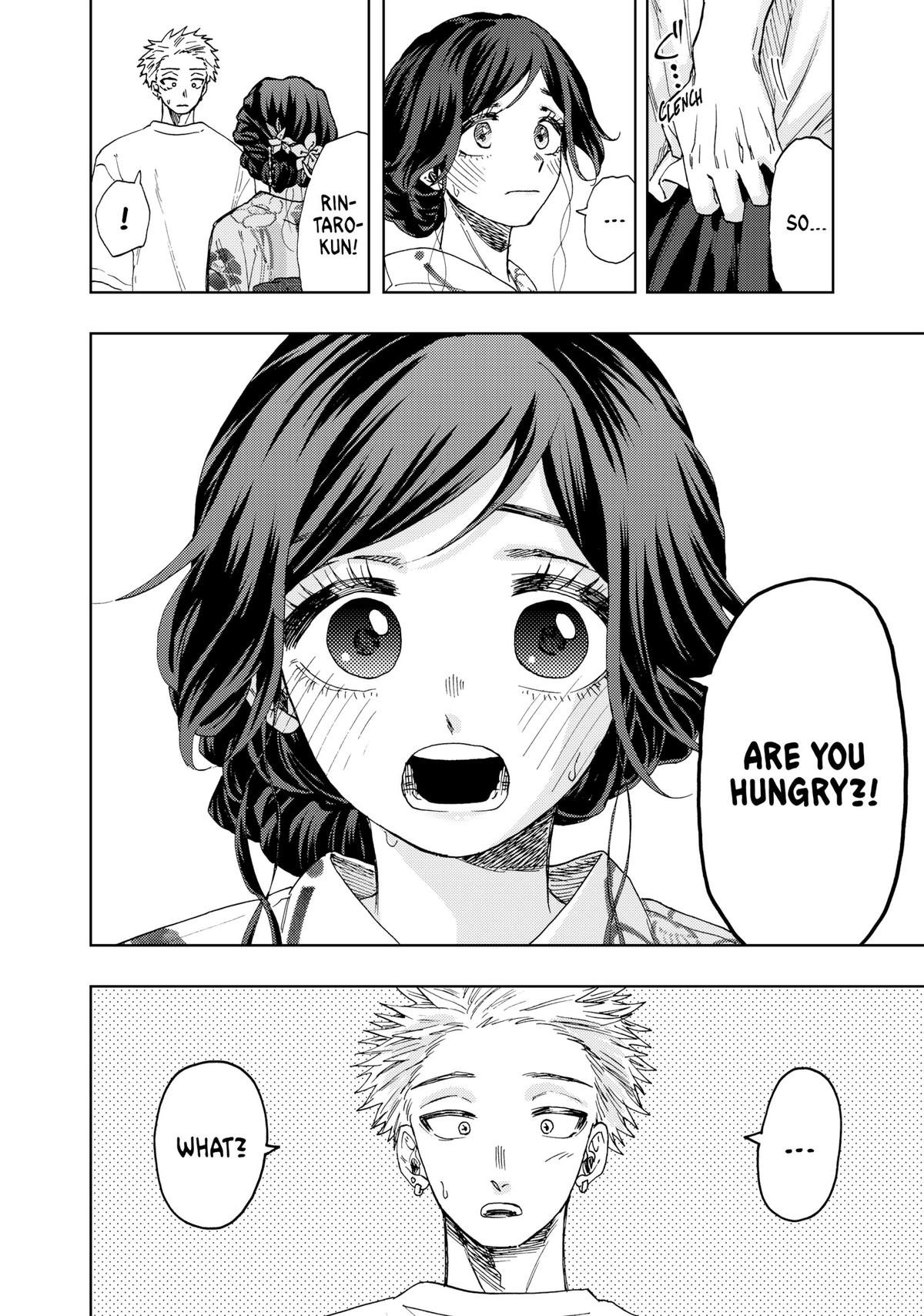 Read The Fragrant Flower Blooms with Dignity Manga Online