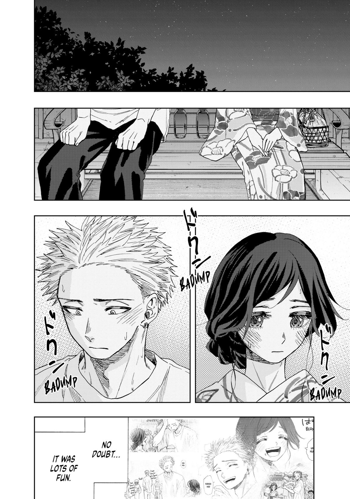 Read The Fragrant Flower Blooms with Dignity Manga Online