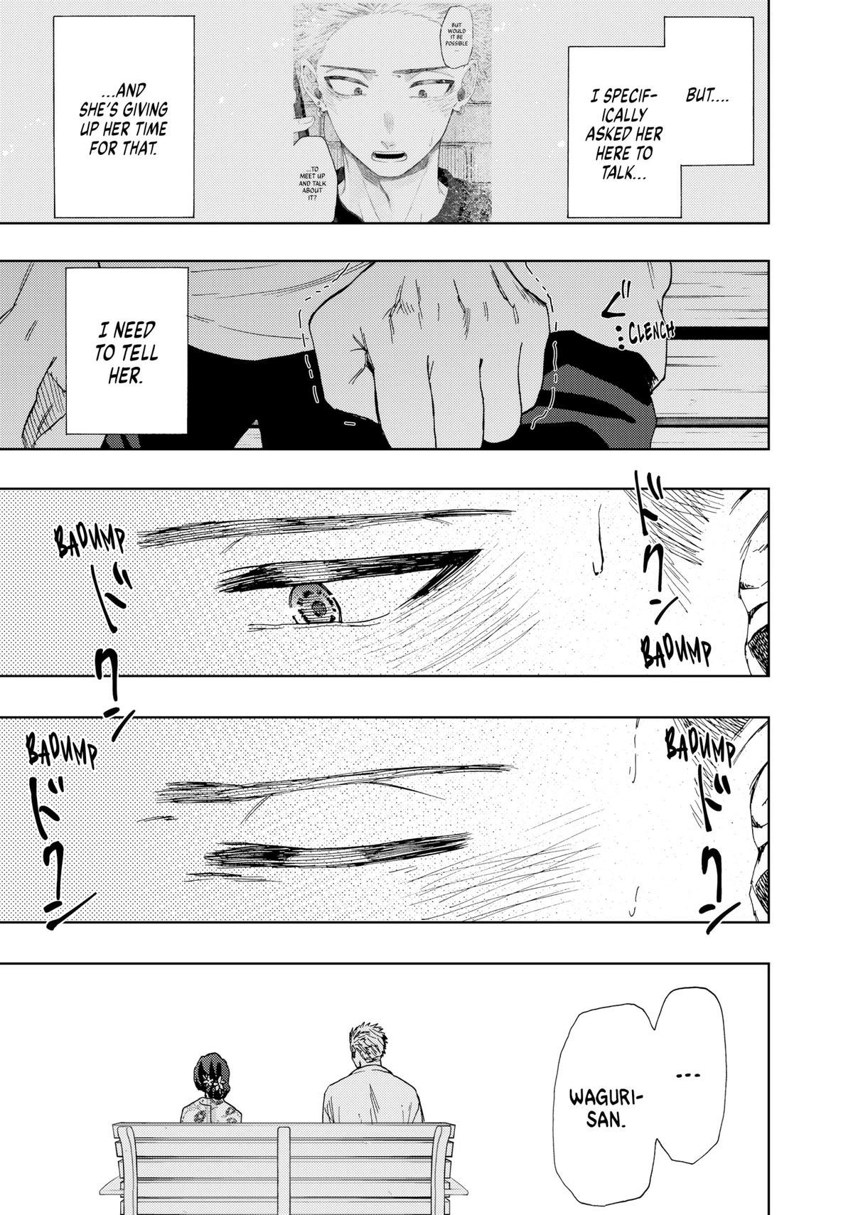 Read The Fragrant Flower Blooms with Dignity Manga Online