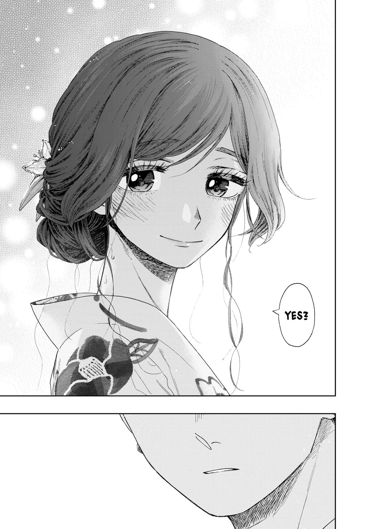 Read The Fragrant Flower Blooms with Dignity Manga Online