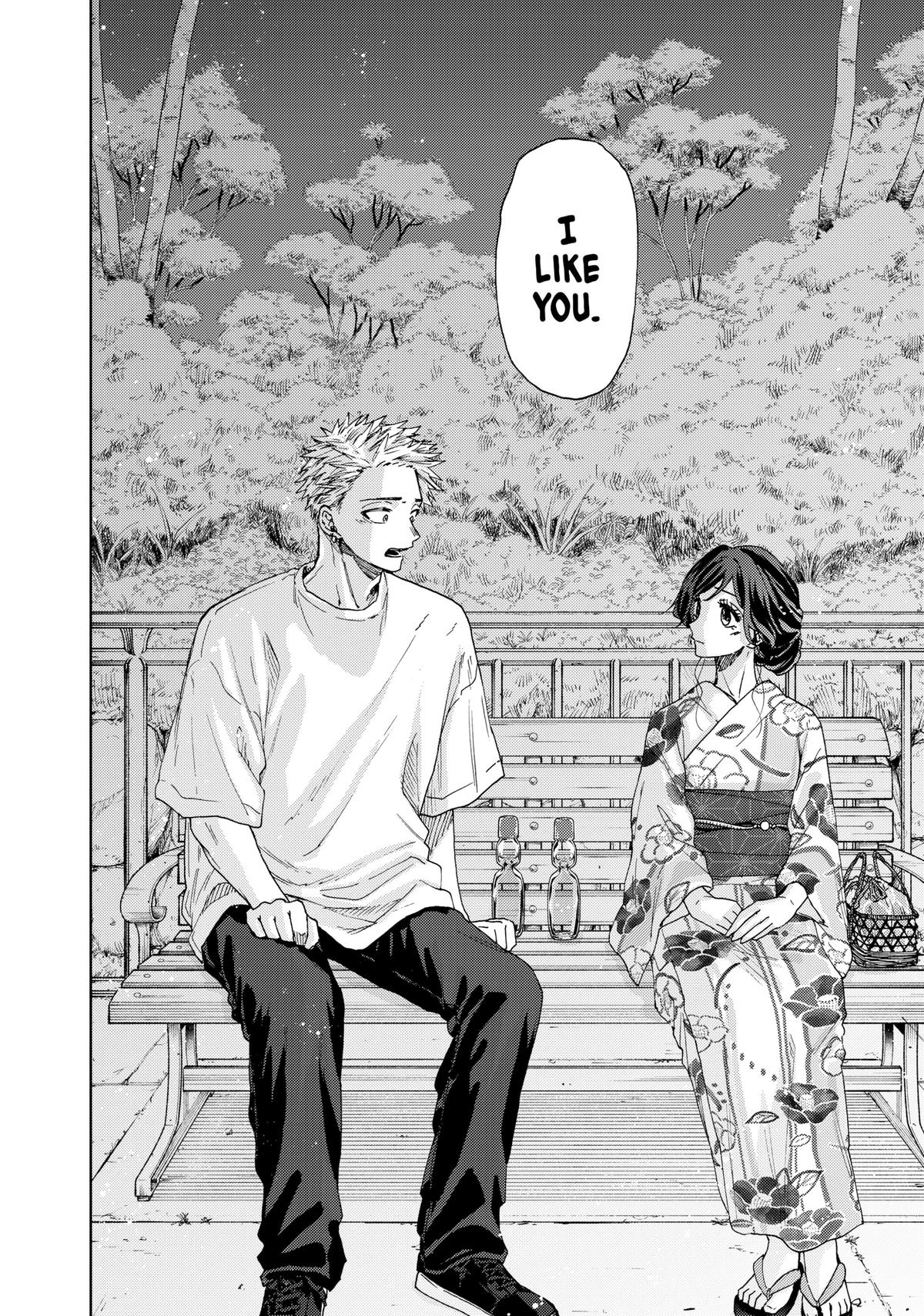 Read The Fragrant Flower Blooms with Dignity Manga Online