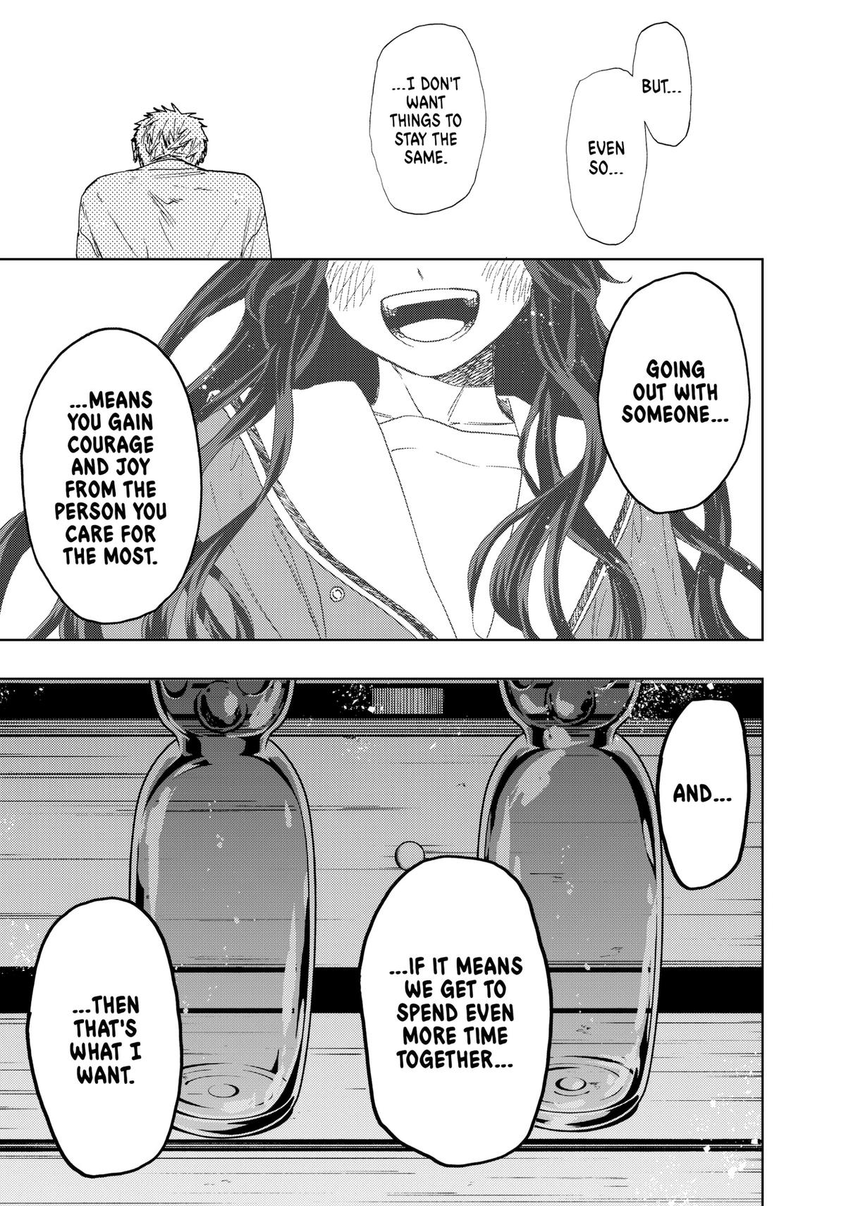 Read The Fragrant Flower Blooms with Dignity Manga Online