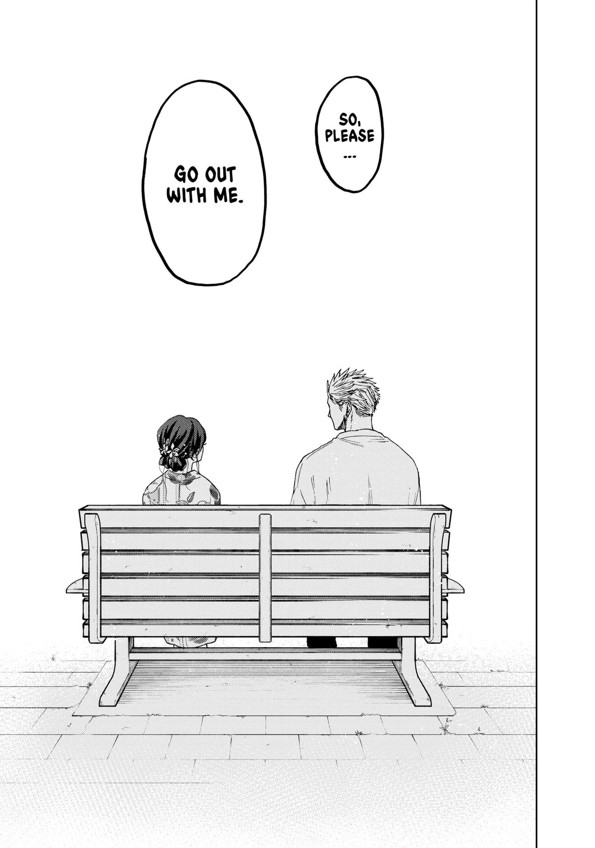 Read The Fragrant Flower Blooms with Dignity Manga Online