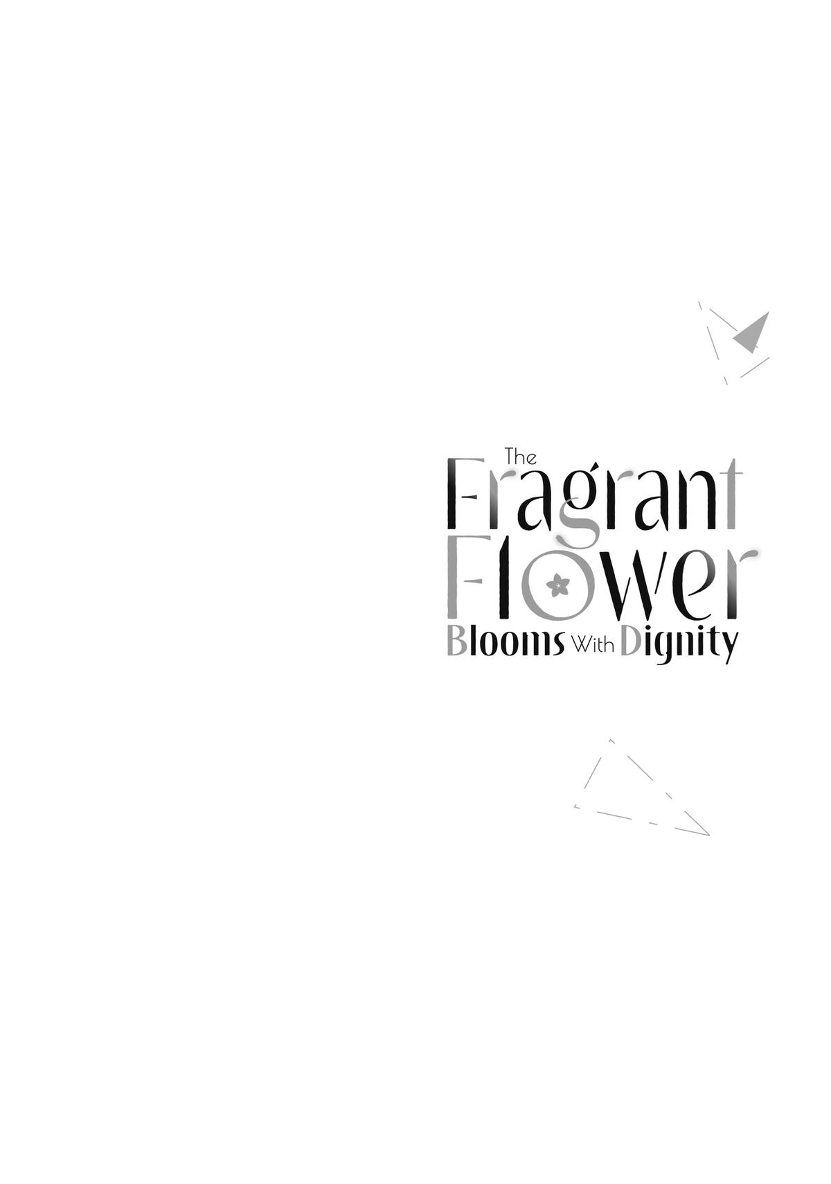 Read The Fragrant Flower Blooms with Dignity Manga Online