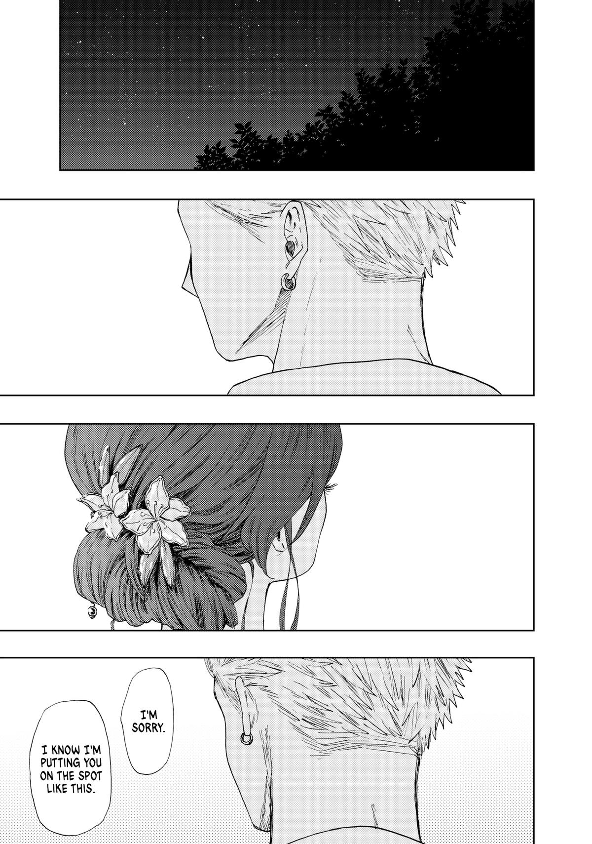 Read The Fragrant Flower Blooms with Dignity Manga Online
