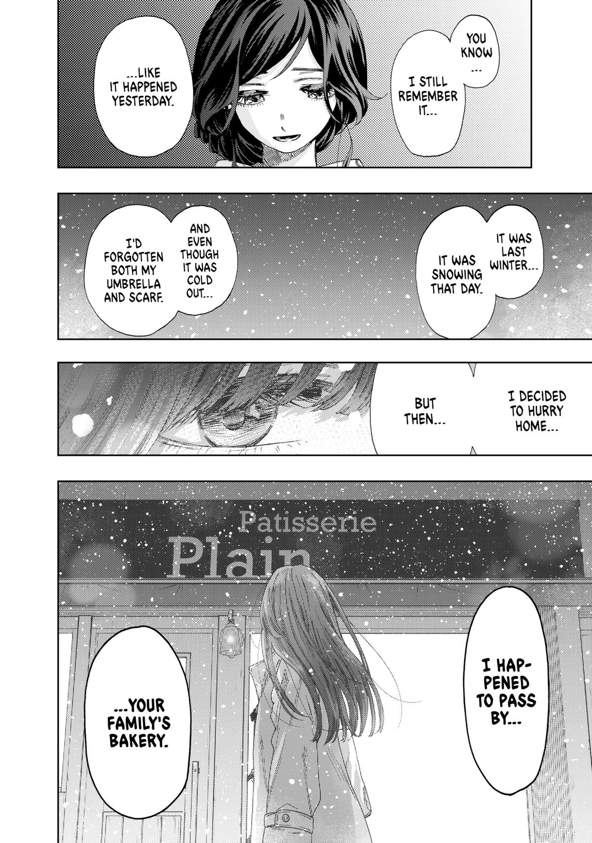 Read The Fragrant Flower Blooms with Dignity Manga Online