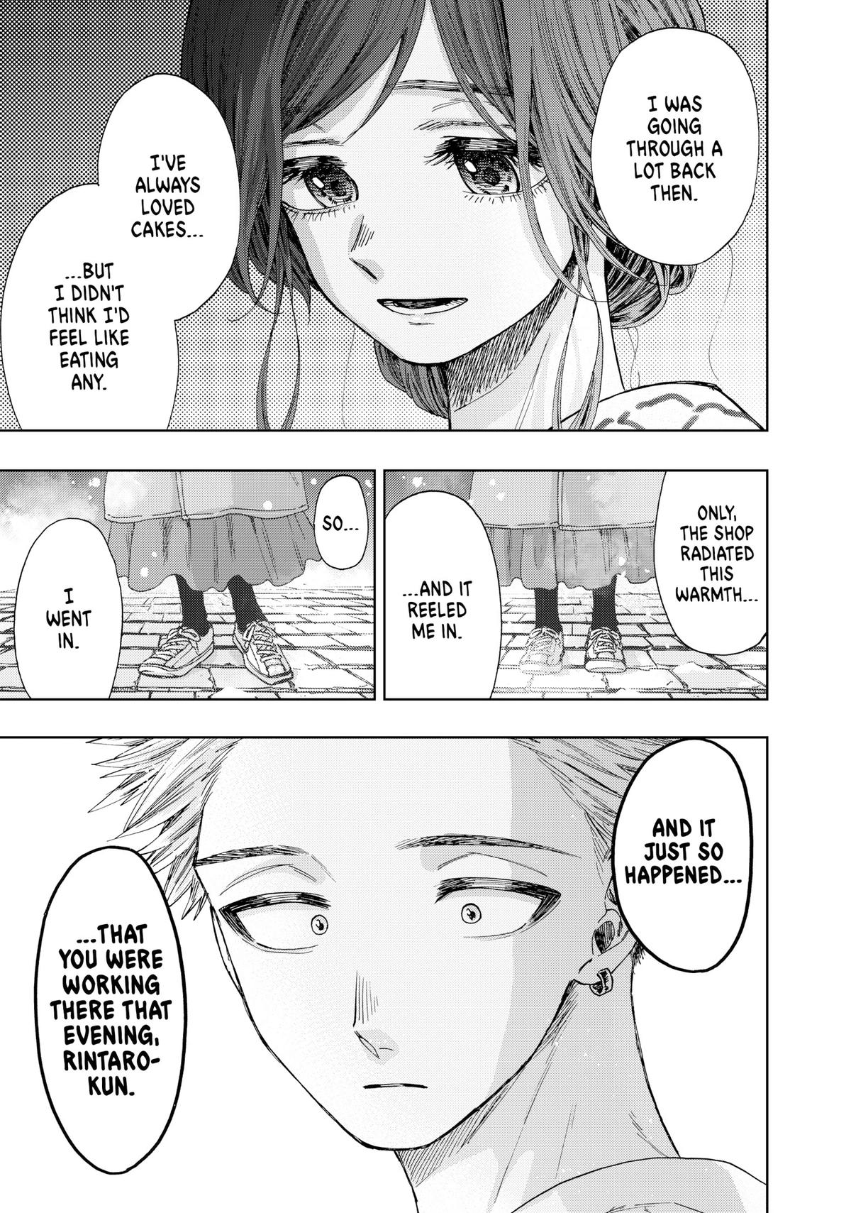 Read The Fragrant Flower Blooms with Dignity Manga Online