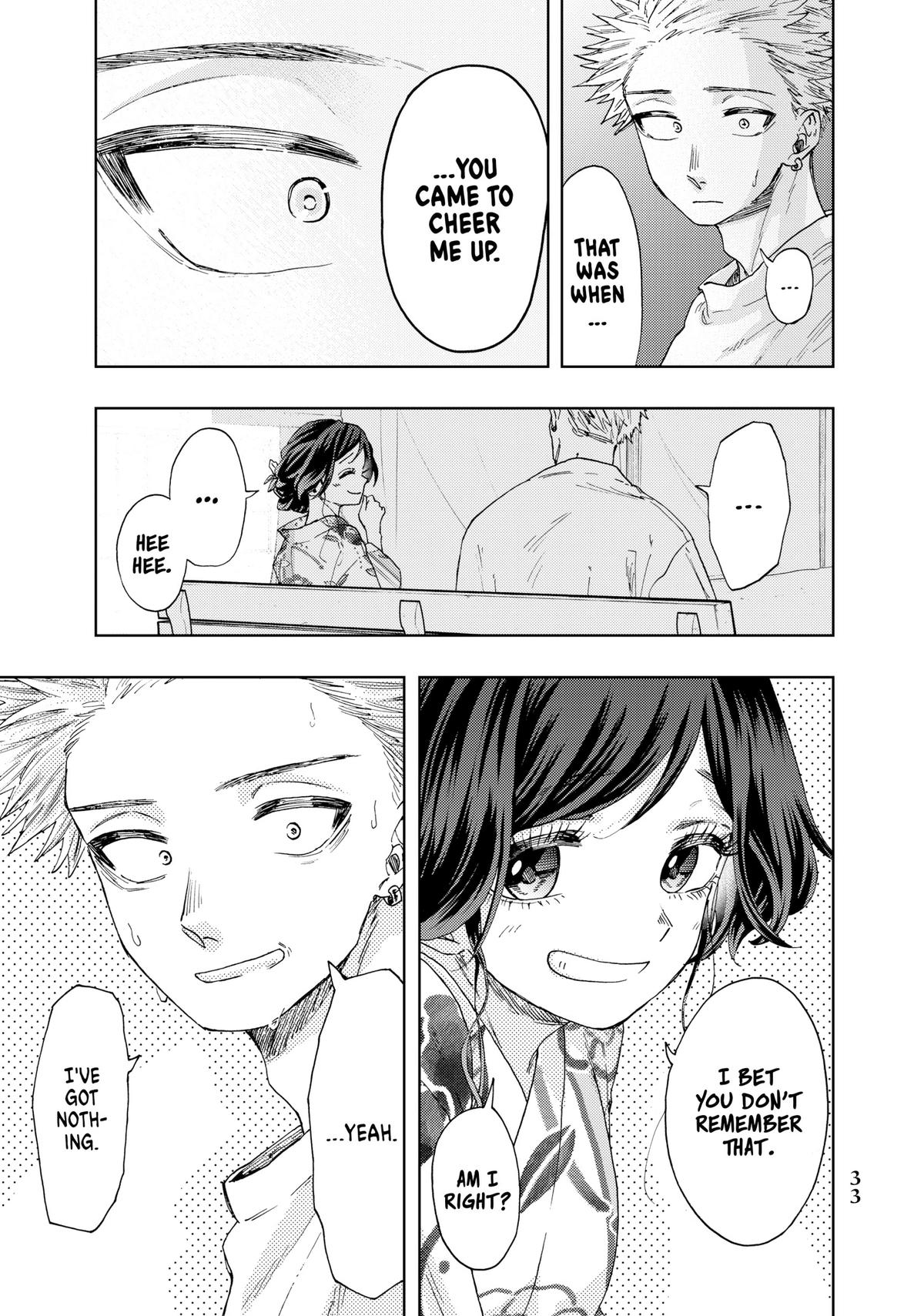 Read The Fragrant Flower Blooms with Dignity Manga Online