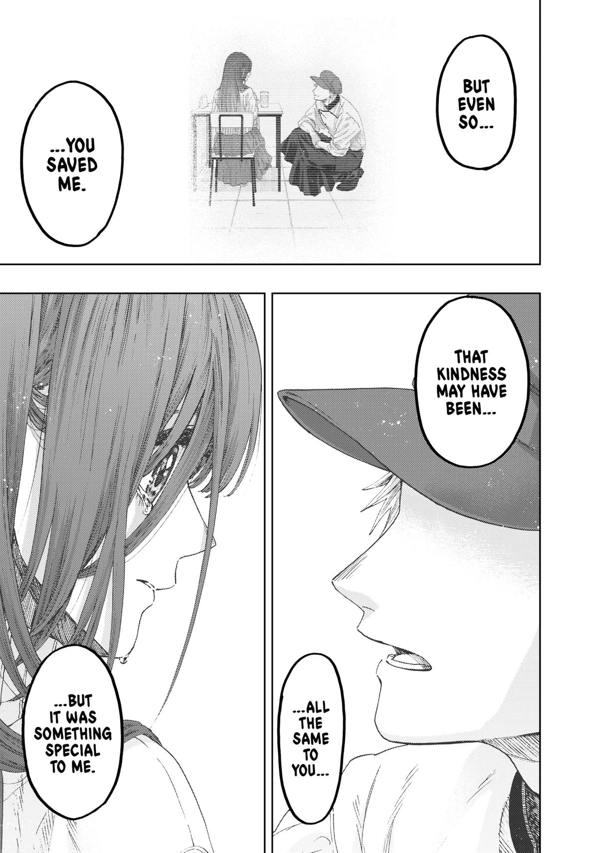 Read The Fragrant Flower Blooms with Dignity Manga Online