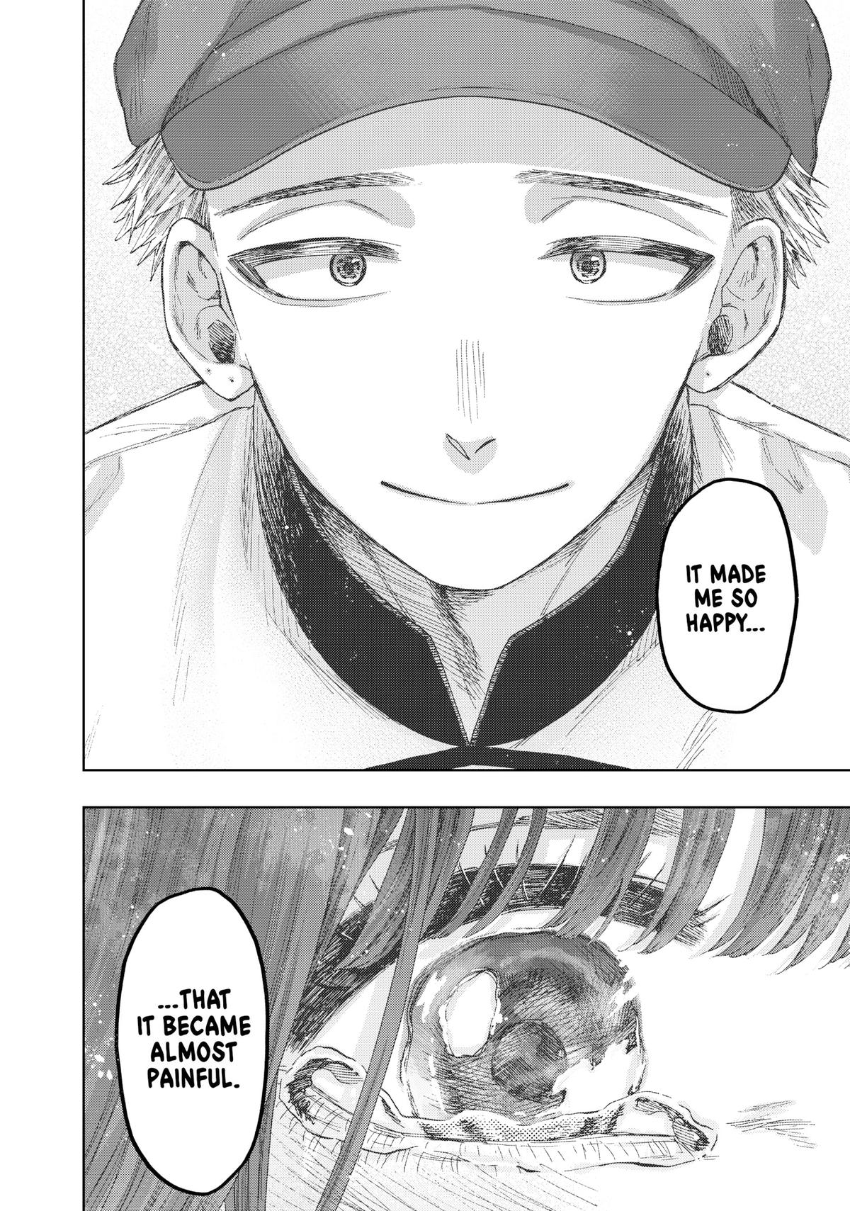 Read The Fragrant Flower Blooms with Dignity Manga Online