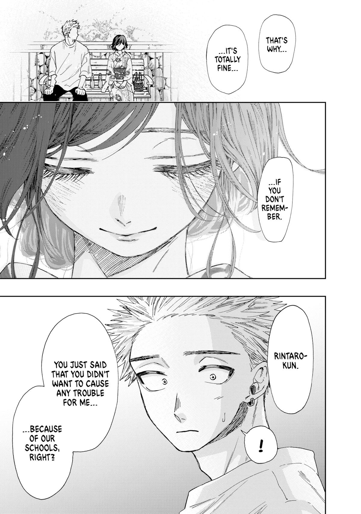 Read The Fragrant Flower Blooms with Dignity Manga Online