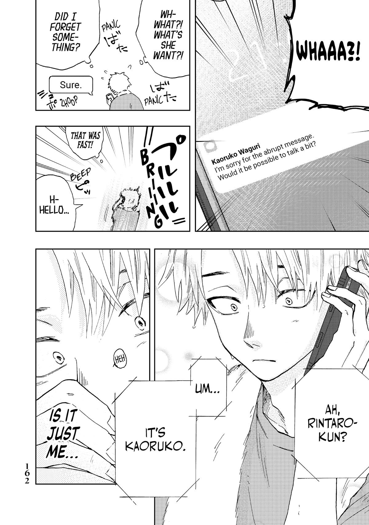 Read The Fragrant Flower Blooms with Dignity Manga Online