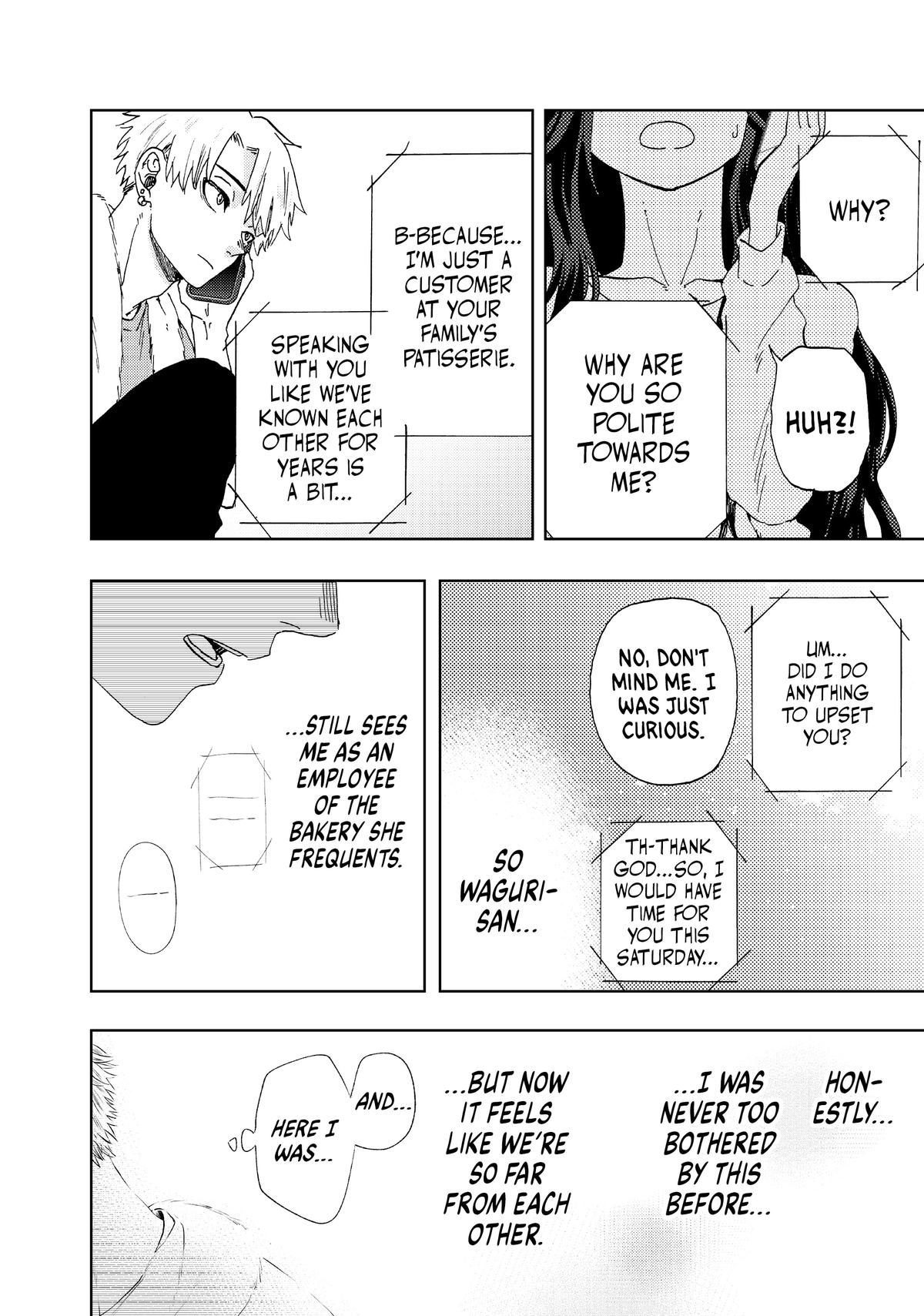 Read The Fragrant Flower Blooms with Dignity Manga Online