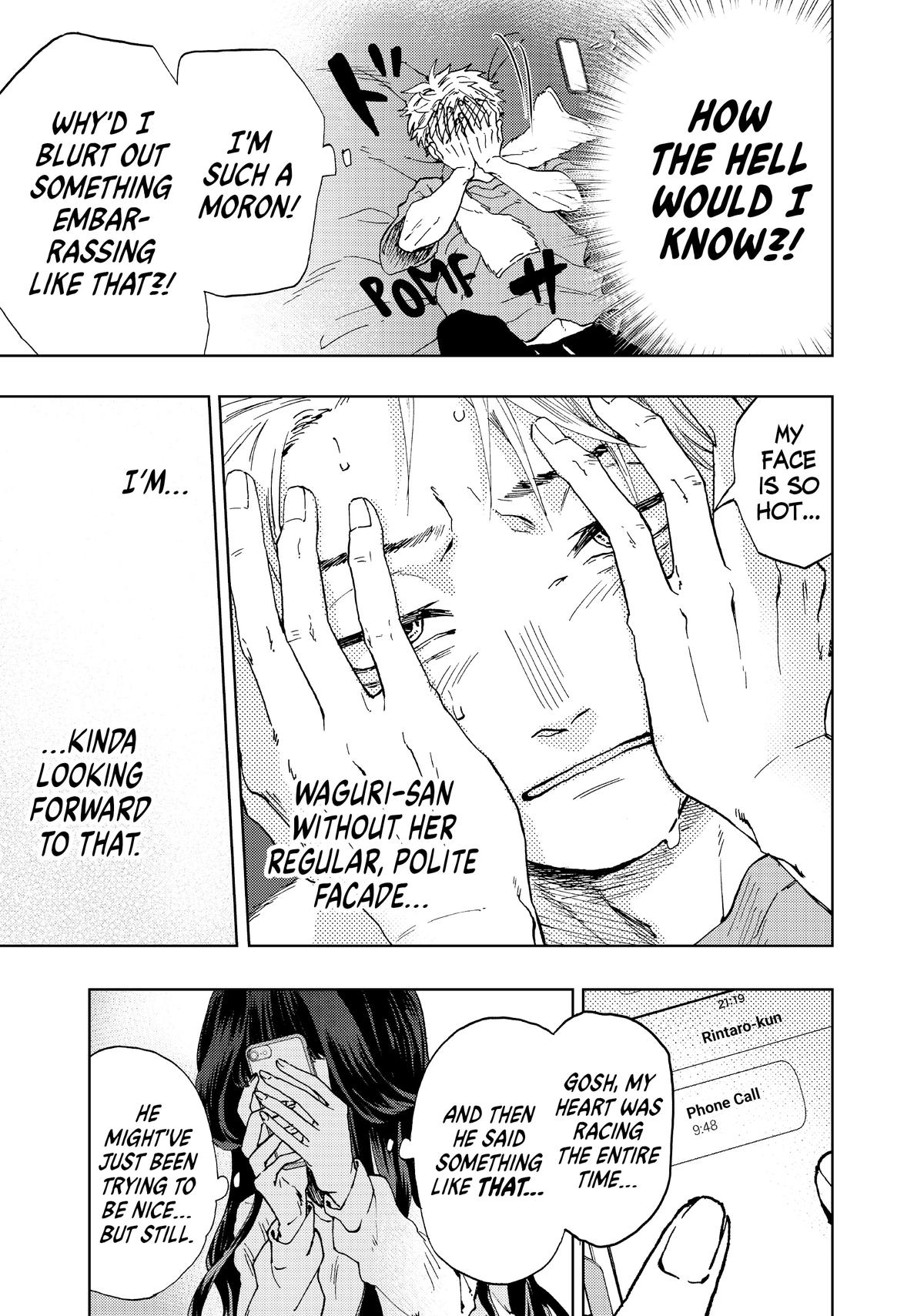 Read The Fragrant Flower Blooms with Dignity Manga Online