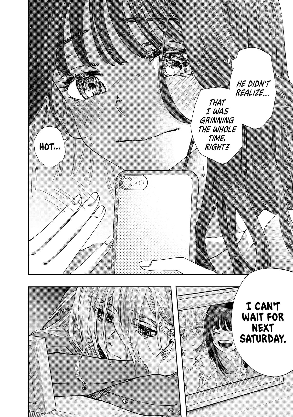 Read The Fragrant Flower Blooms with Dignity Manga Online