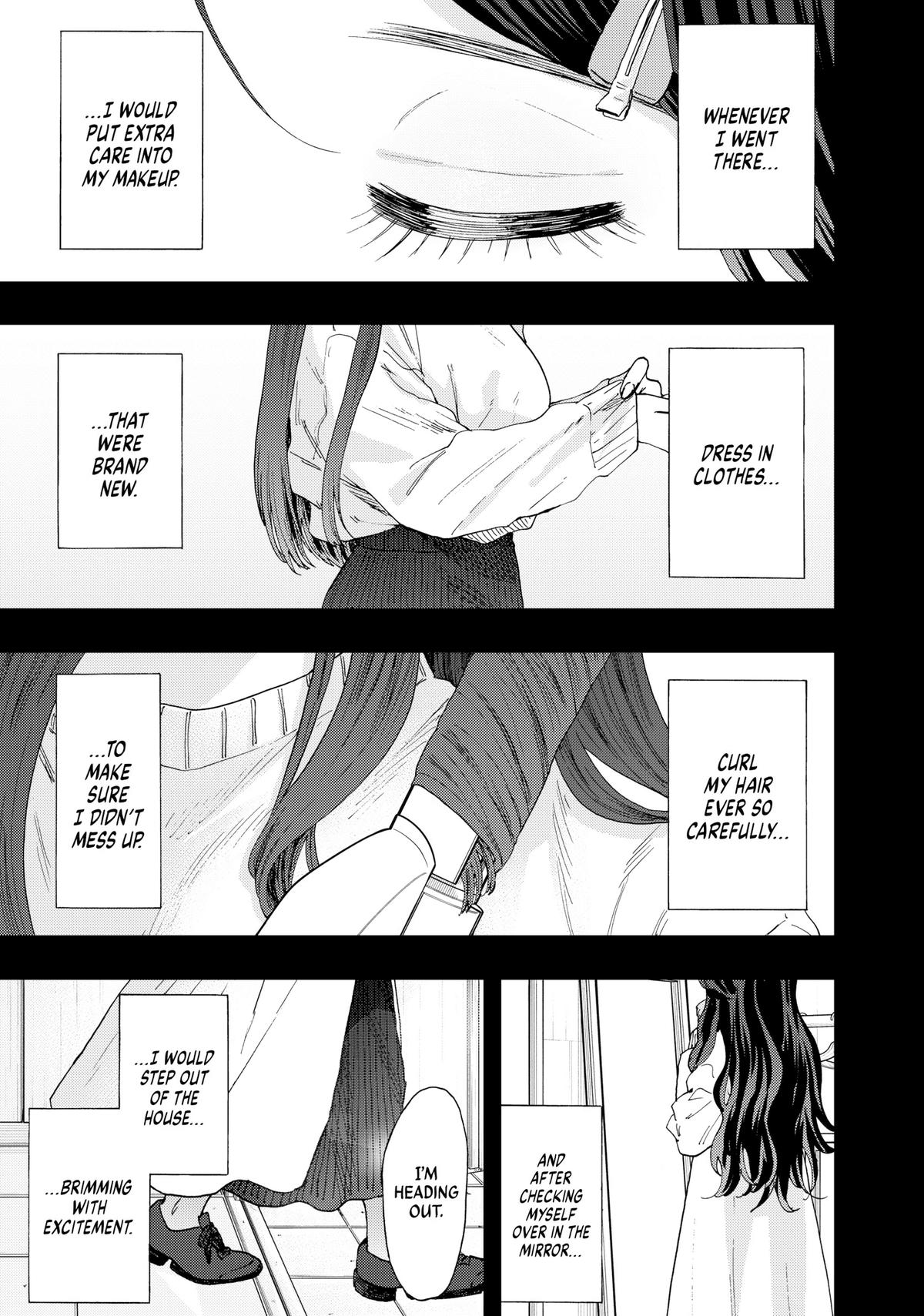 Read The Fragrant Flower Blooms with Dignity Manga Online