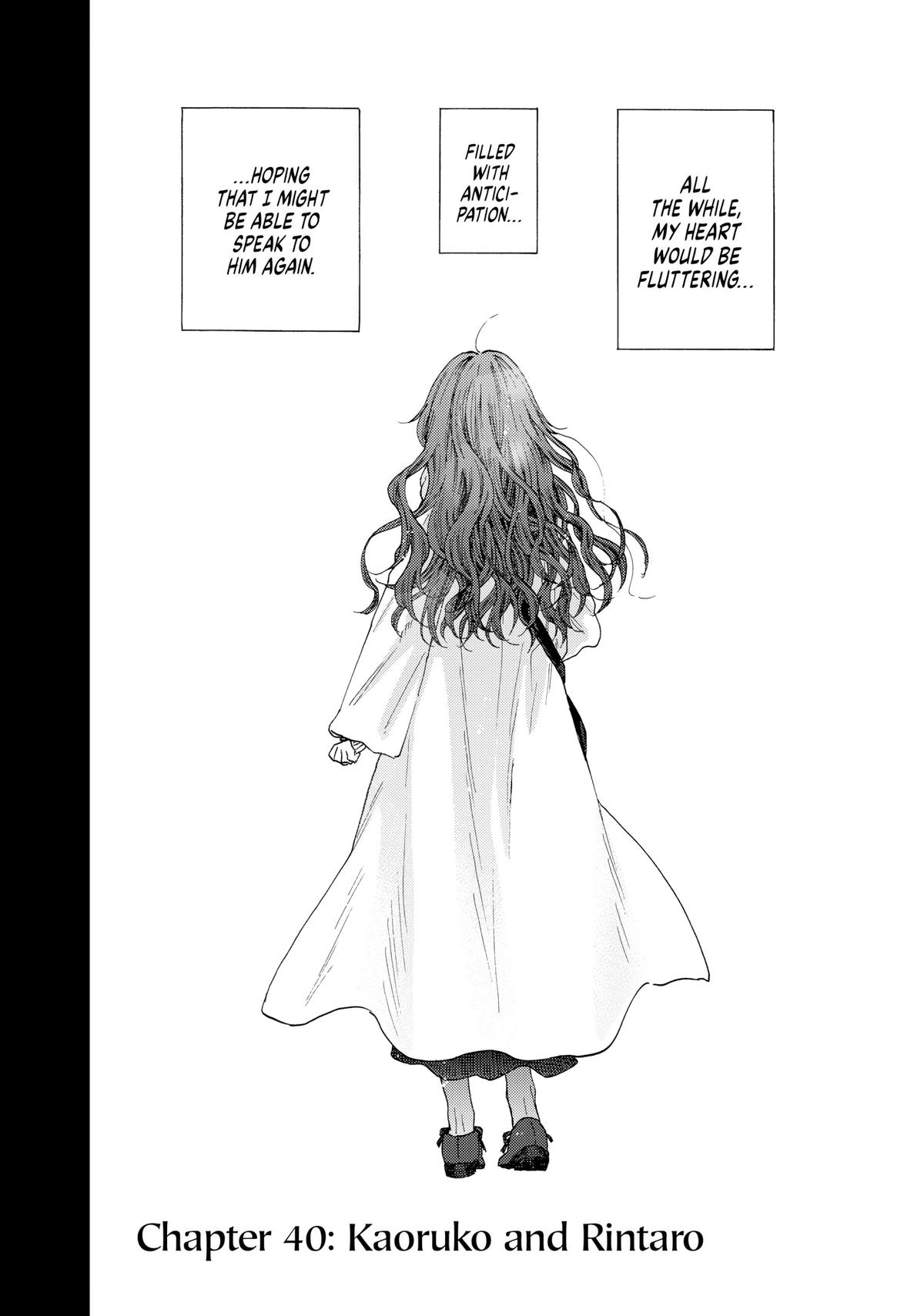 Read The Fragrant Flower Blooms with Dignity Manga Online