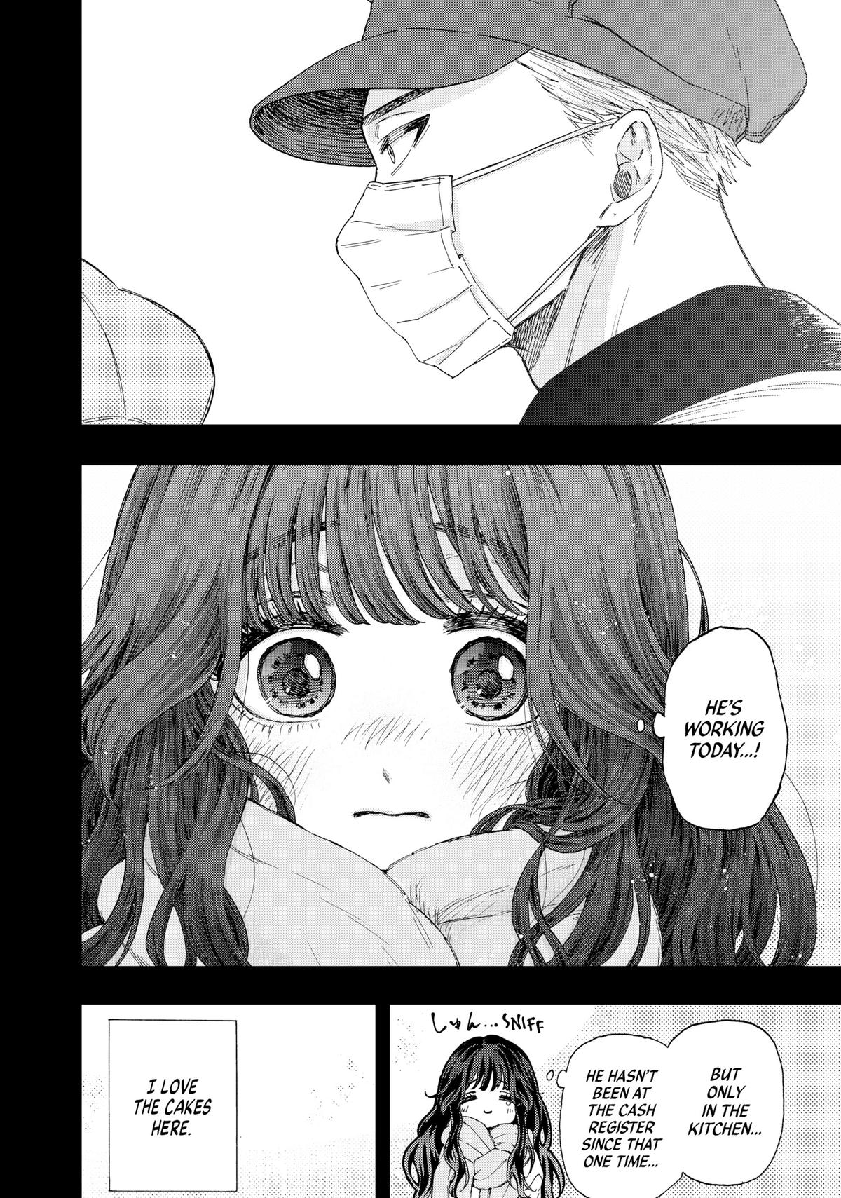 Read The Fragrant Flower Blooms with Dignity Manga Online