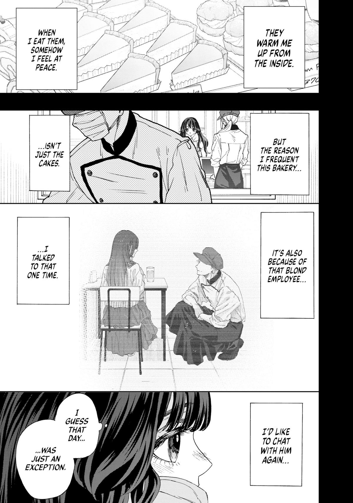 Read The Fragrant Flower Blooms with Dignity Manga Online