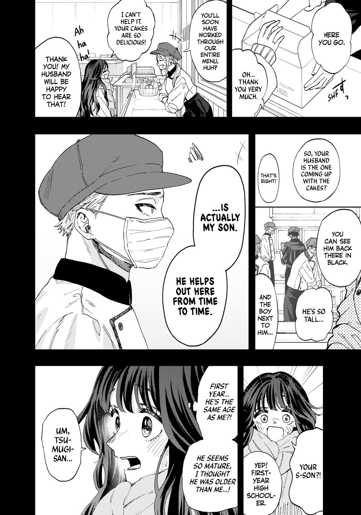 Read The Fragrant Flower Blooms with Dignity Manga Online