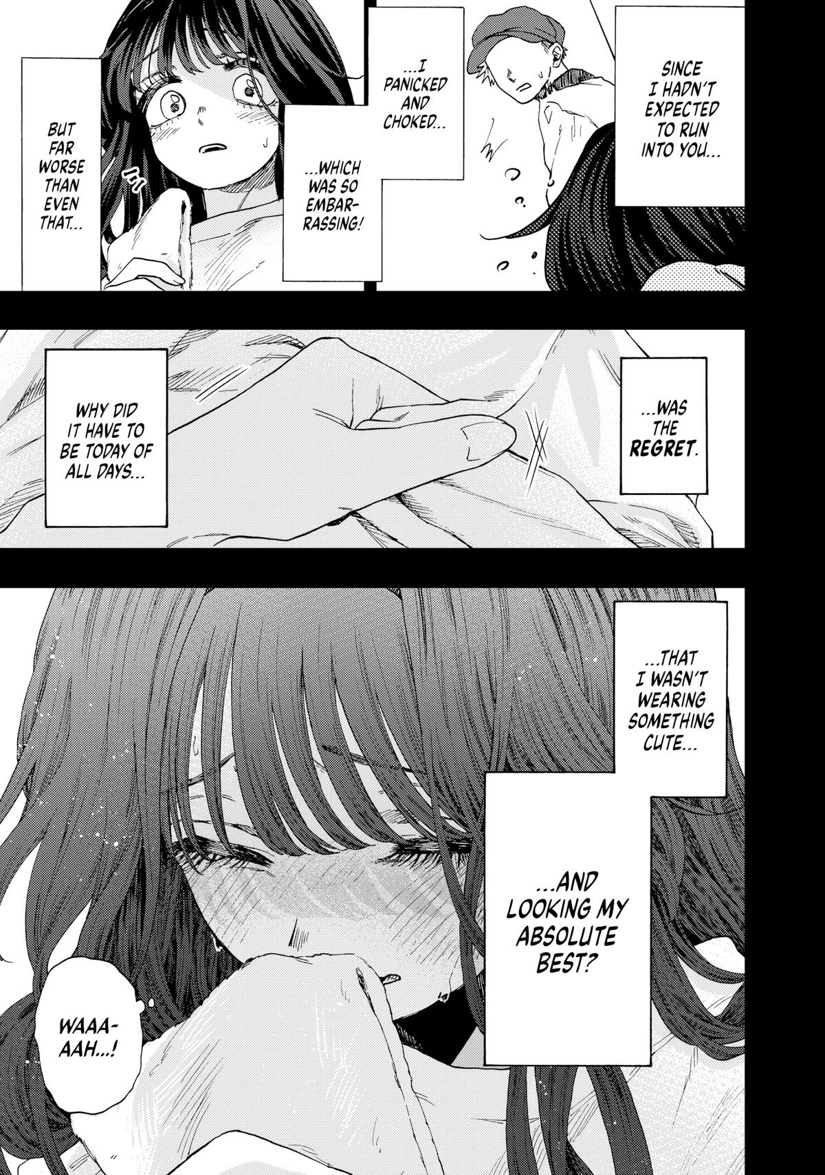 Read The Fragrant Flower Blooms with Dignity Manga Online