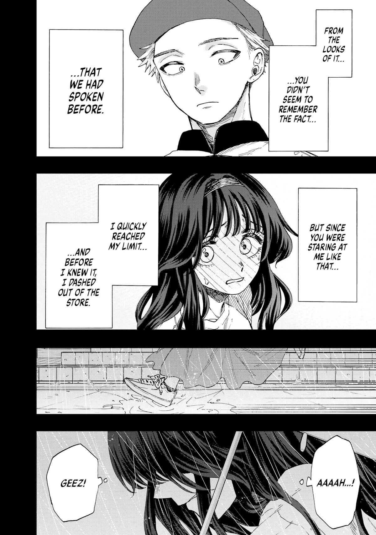Read The Fragrant Flower Blooms with Dignity Manga Online