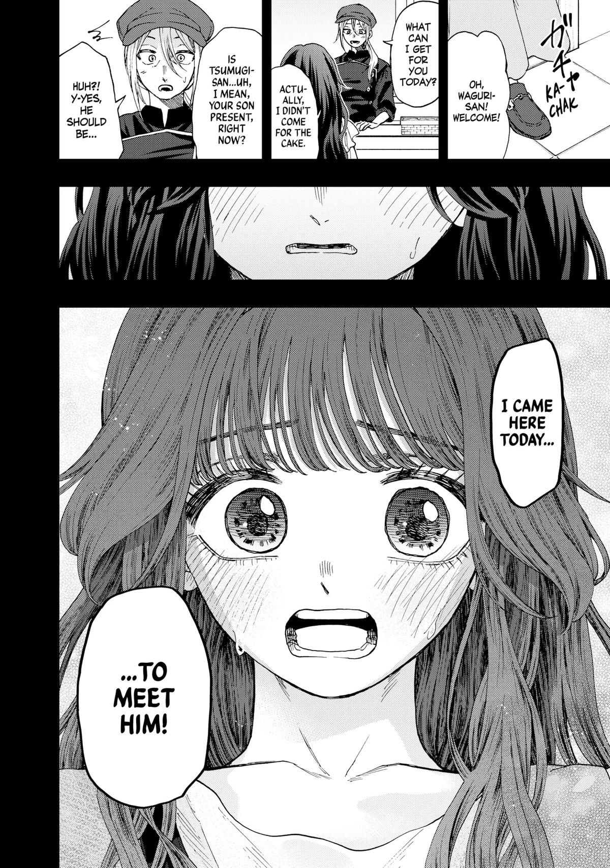 Read The Fragrant Flower Blooms with Dignity Manga Online