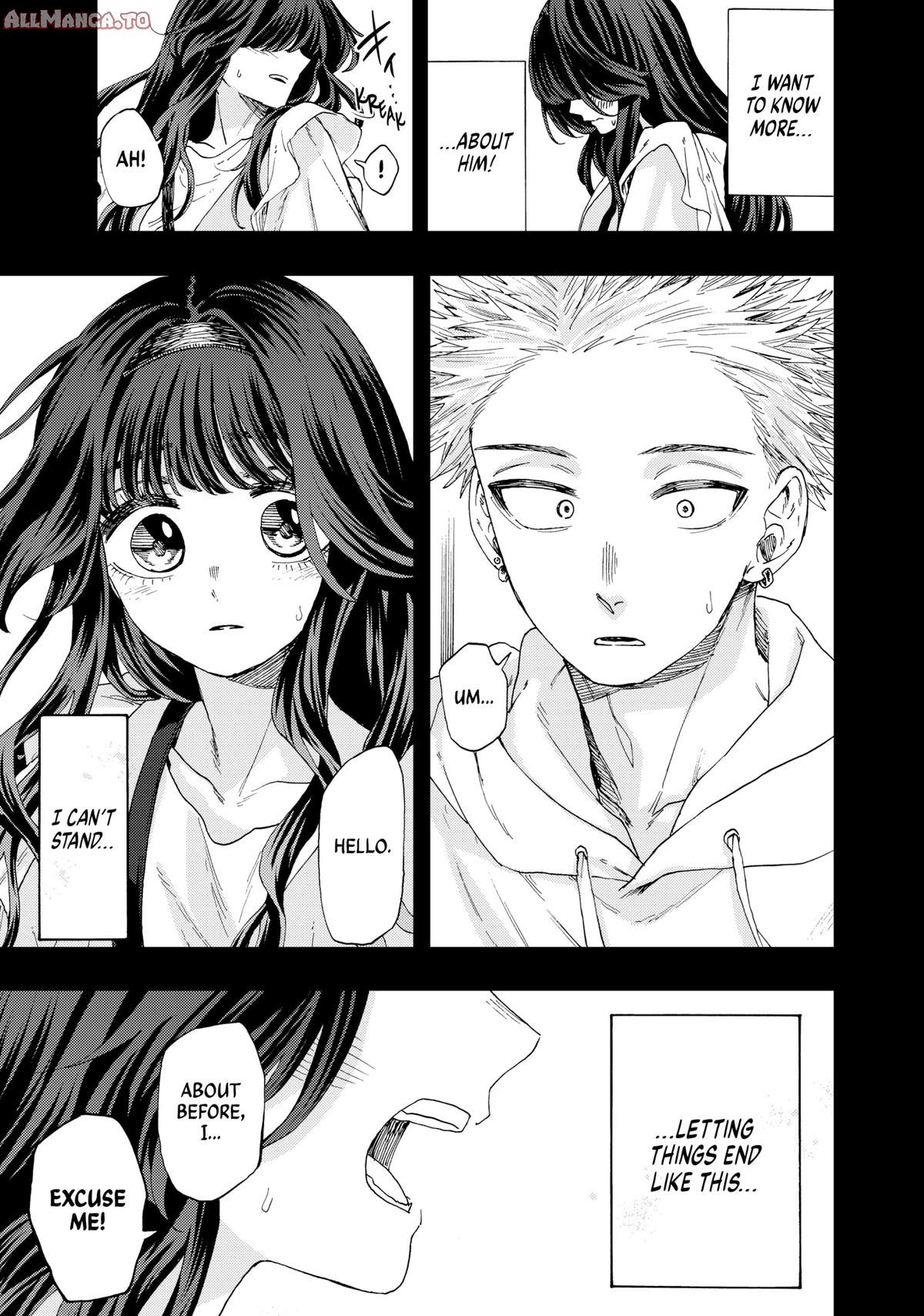Read The Fragrant Flower Blooms with Dignity Manga Online