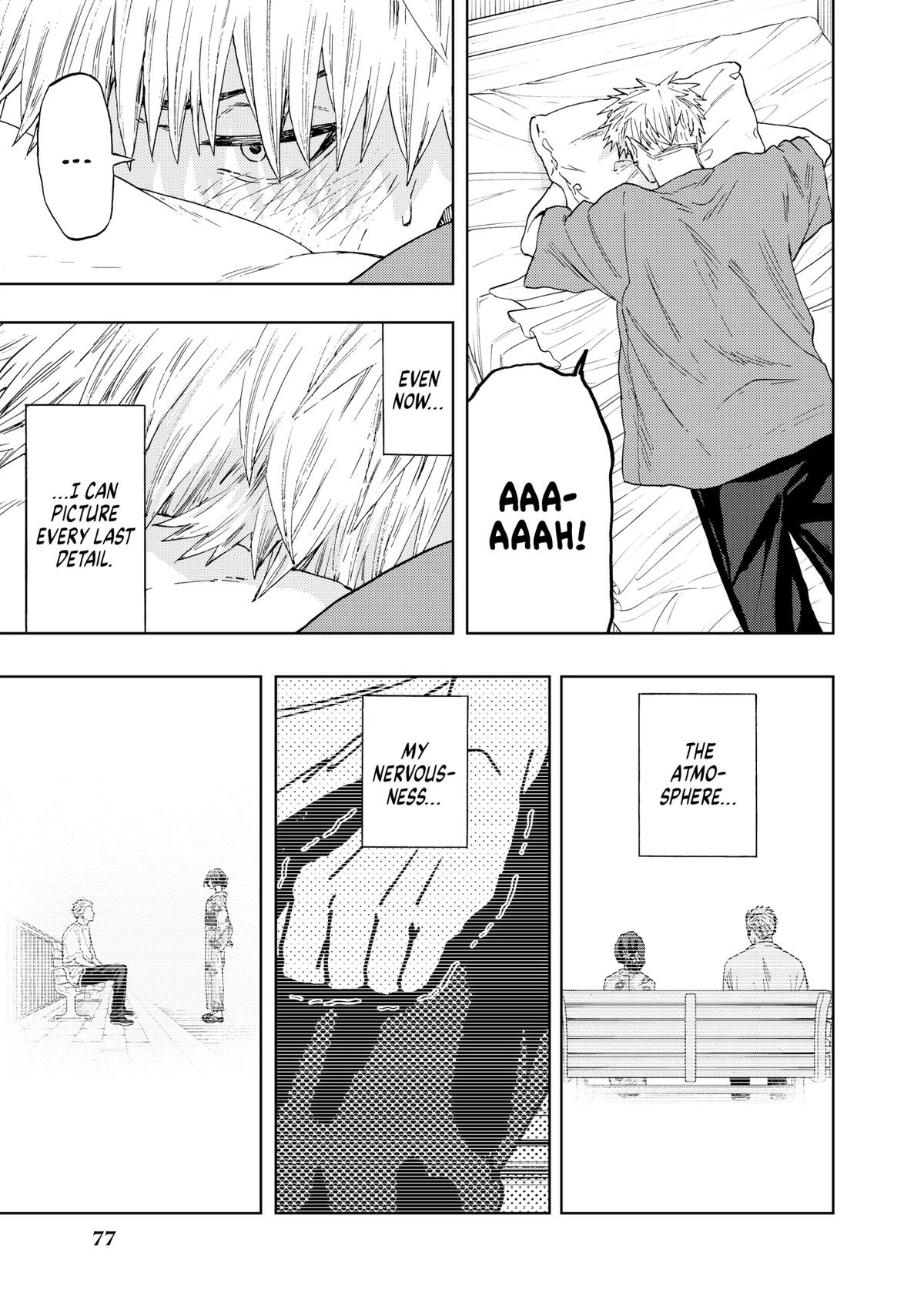 Read The Fragrant Flower Blooms with Dignity Manga Online