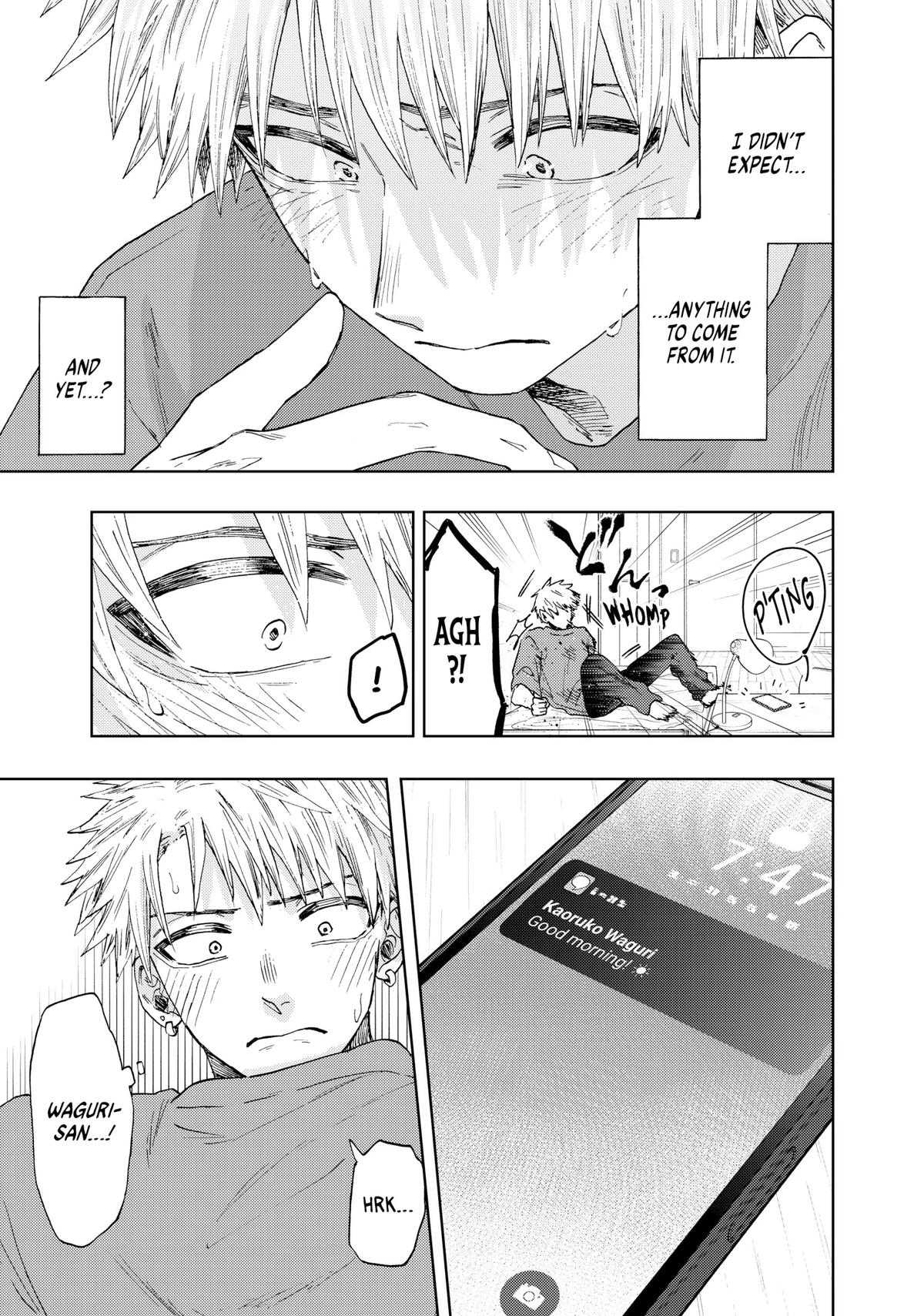 Read The Fragrant Flower Blooms with Dignity Manga Online