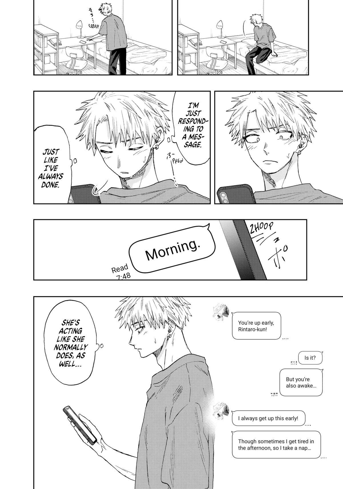 Read The Fragrant Flower Blooms with Dignity Manga Online