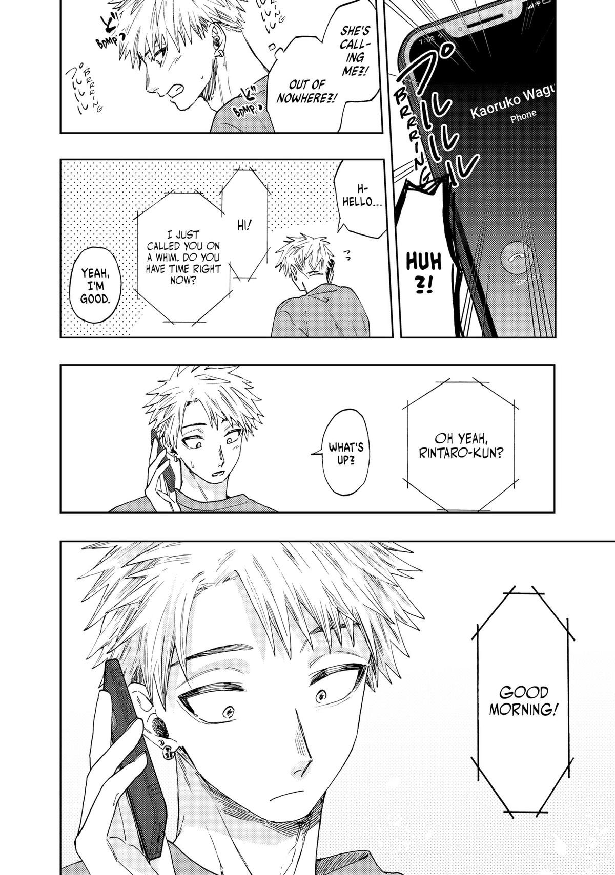 Read The Fragrant Flower Blooms with Dignity Manga Online